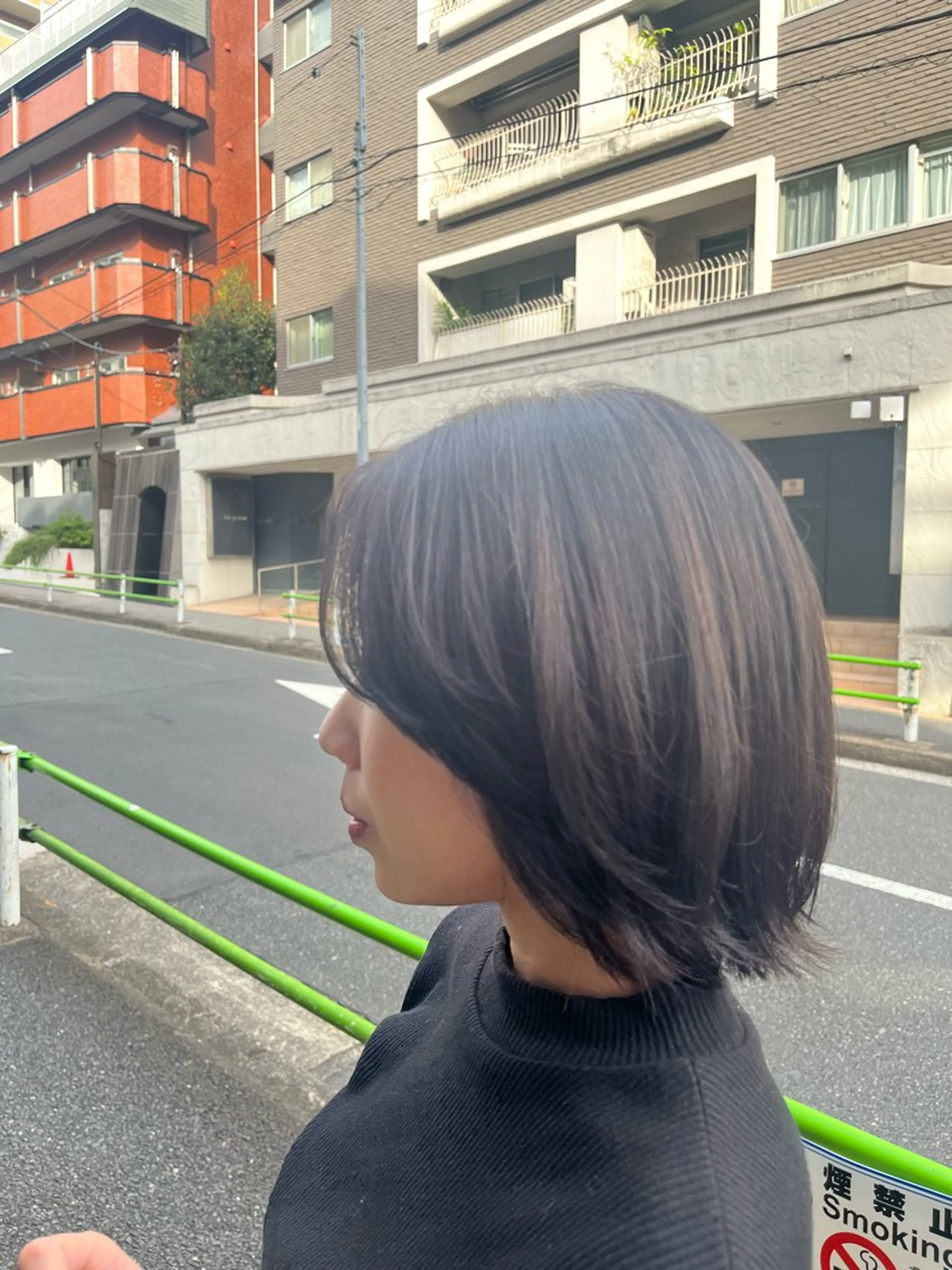 ショート 中村 🐷のヘアスタイル