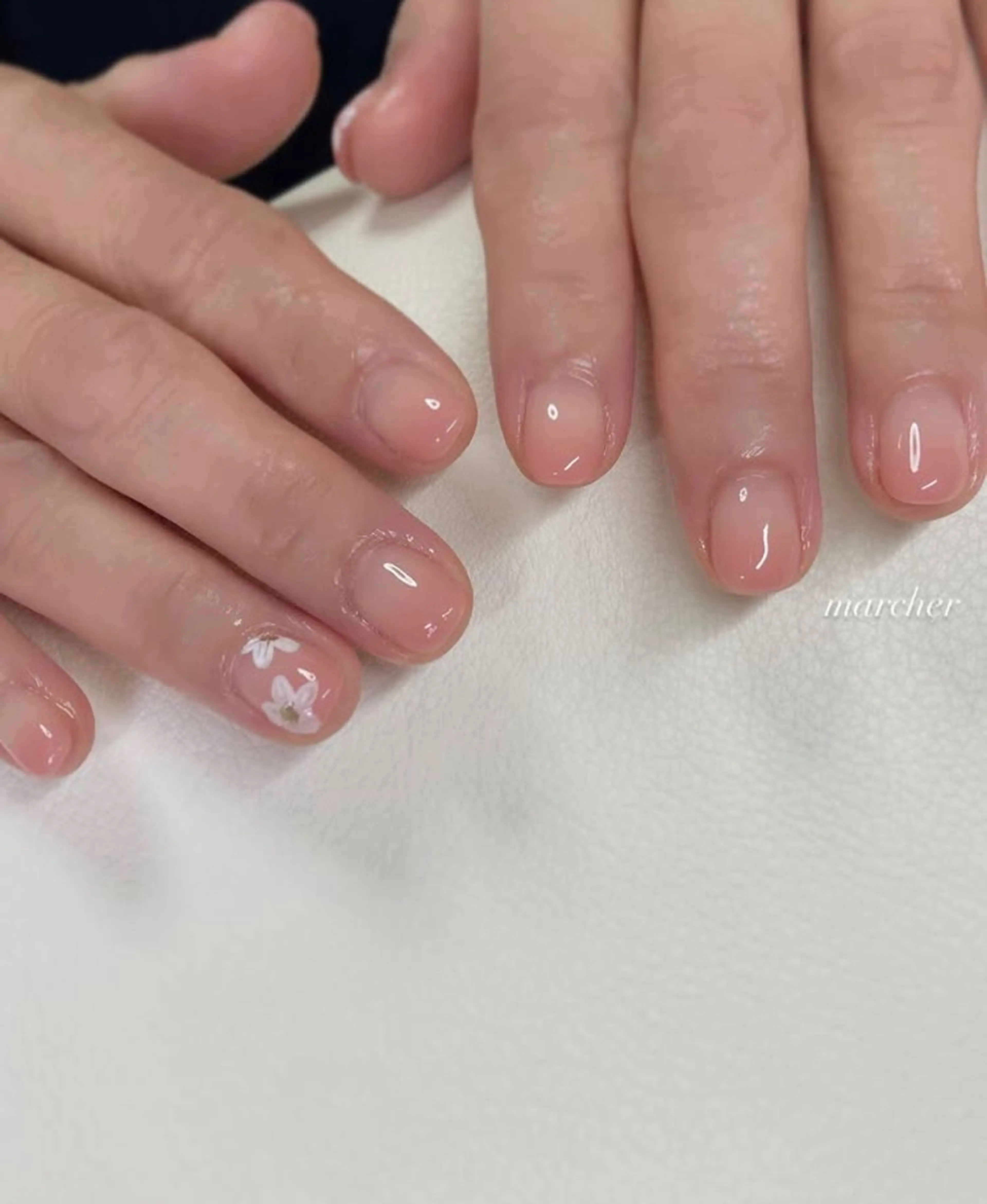 ネイル Nailbeauty marcherのネイルデザイン