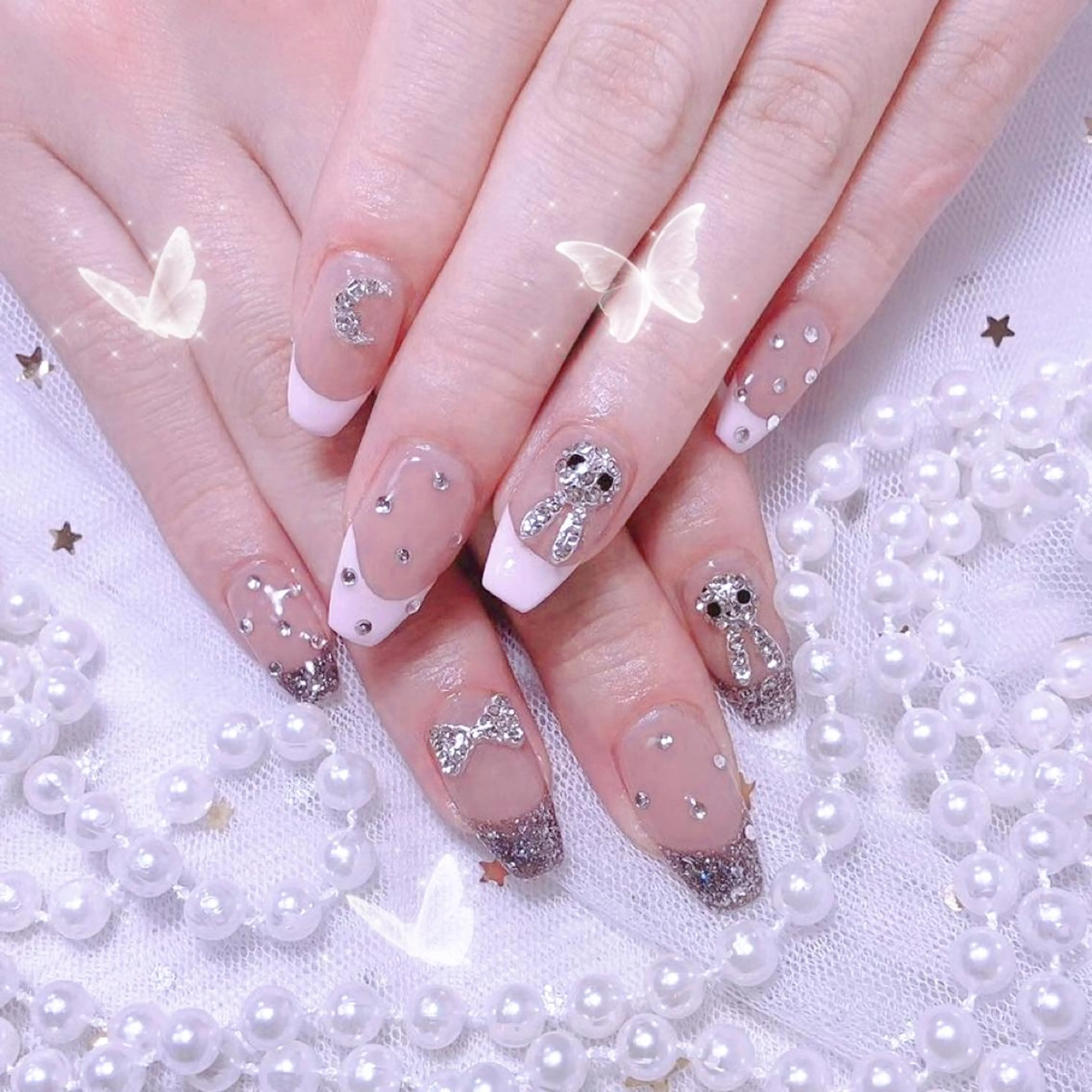 ネイル mina🧸 nailのネイルデザイン