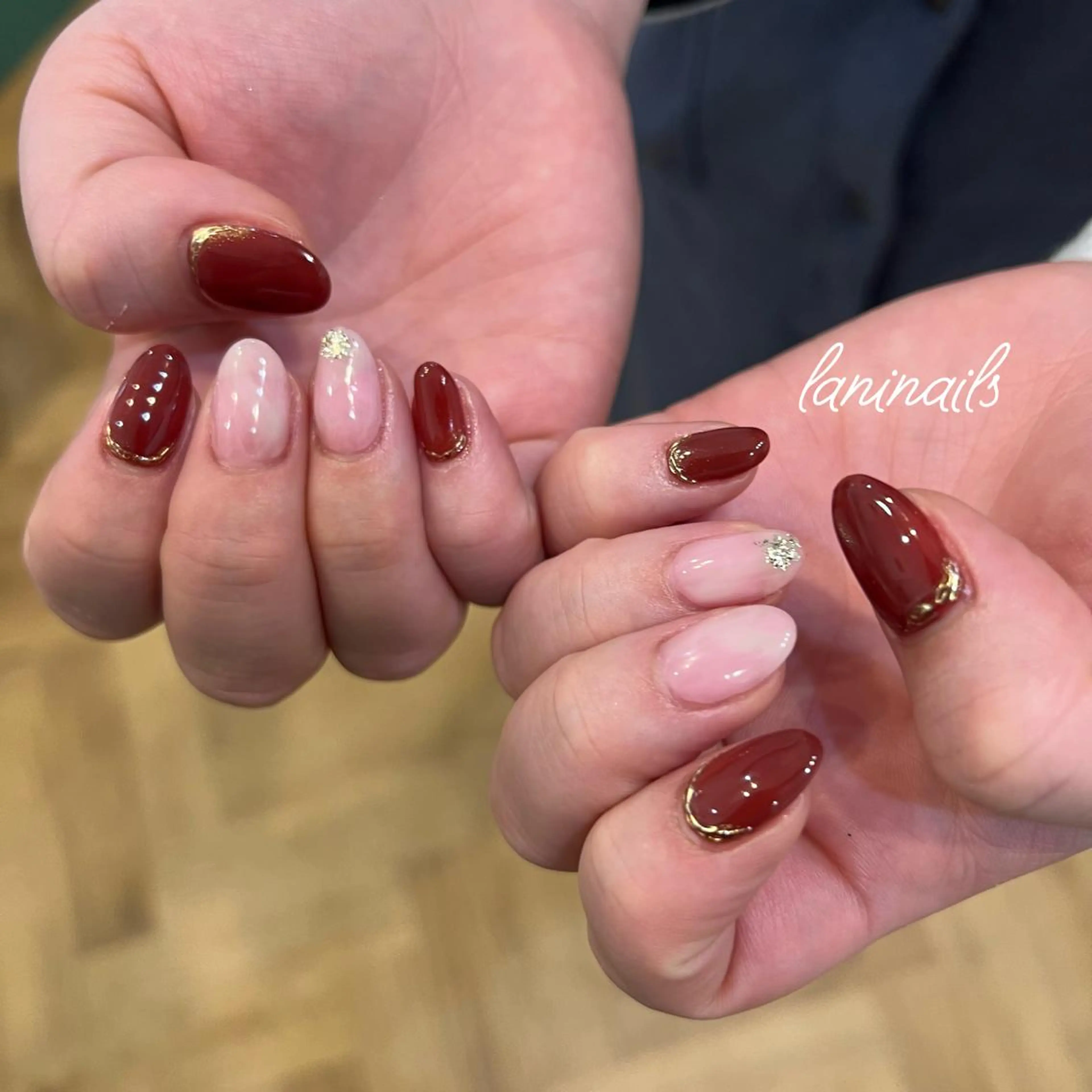 ネイル laninails所属・LANI nailsalonのネイルデザイン