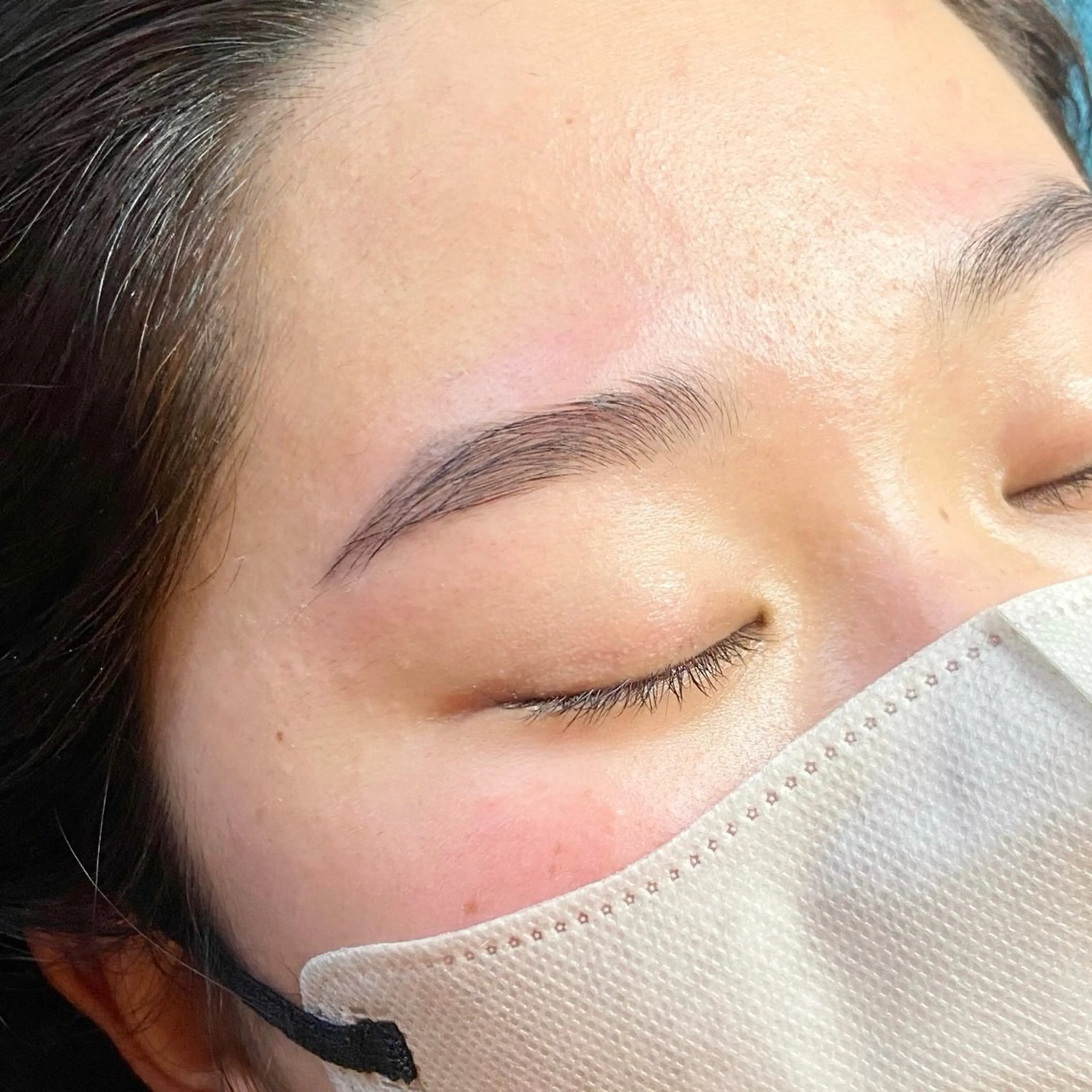 【平日限定】美眉ワックス（間引き・メイク込み）※メンズもOKの写真