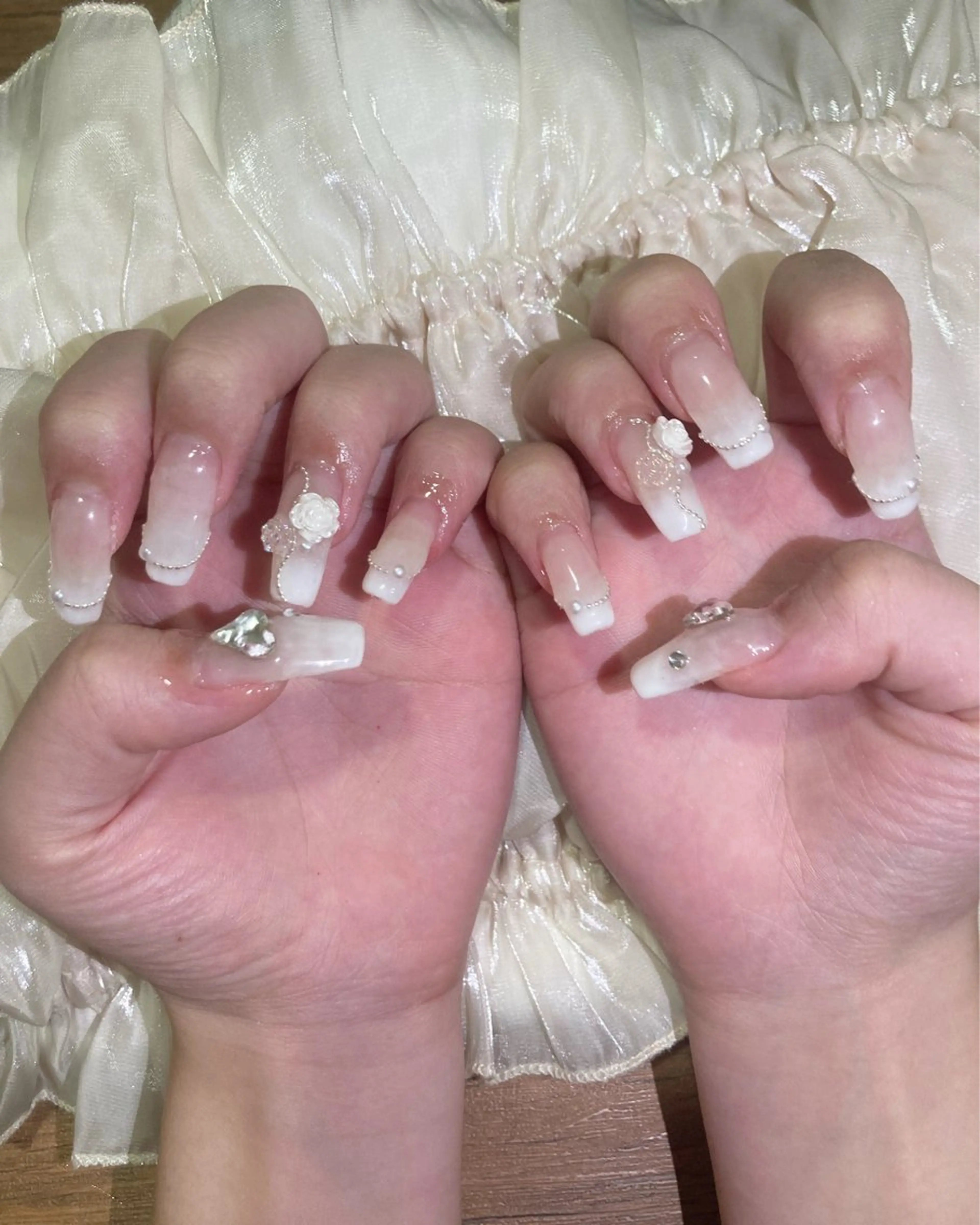 ネイル 🦋Hina🦋 12月予約受付中✨のネイルデザイン