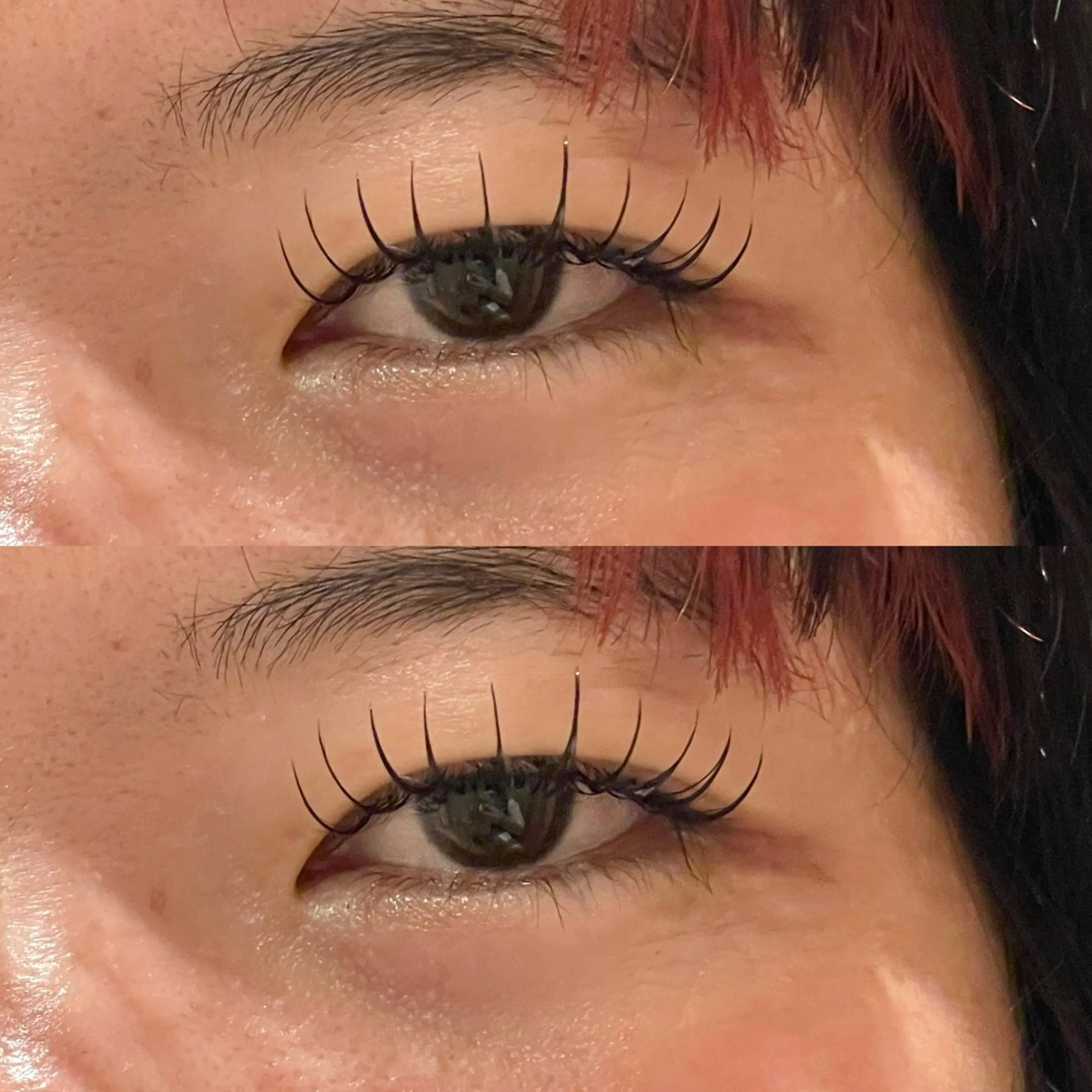 マツエク・マツパ 山口 真波のマツエク・マツパデザイン