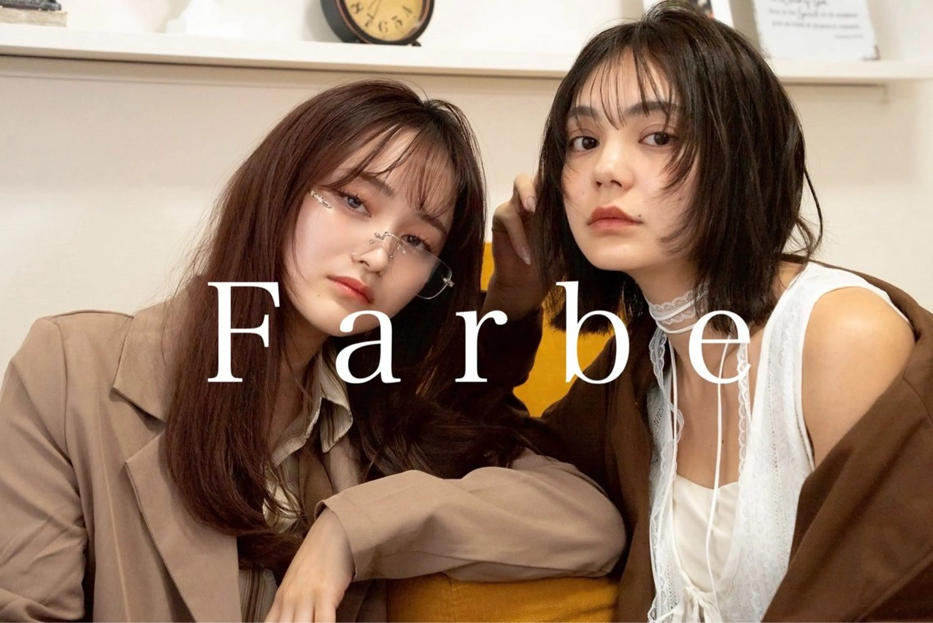 前髪カット✂︎の写真