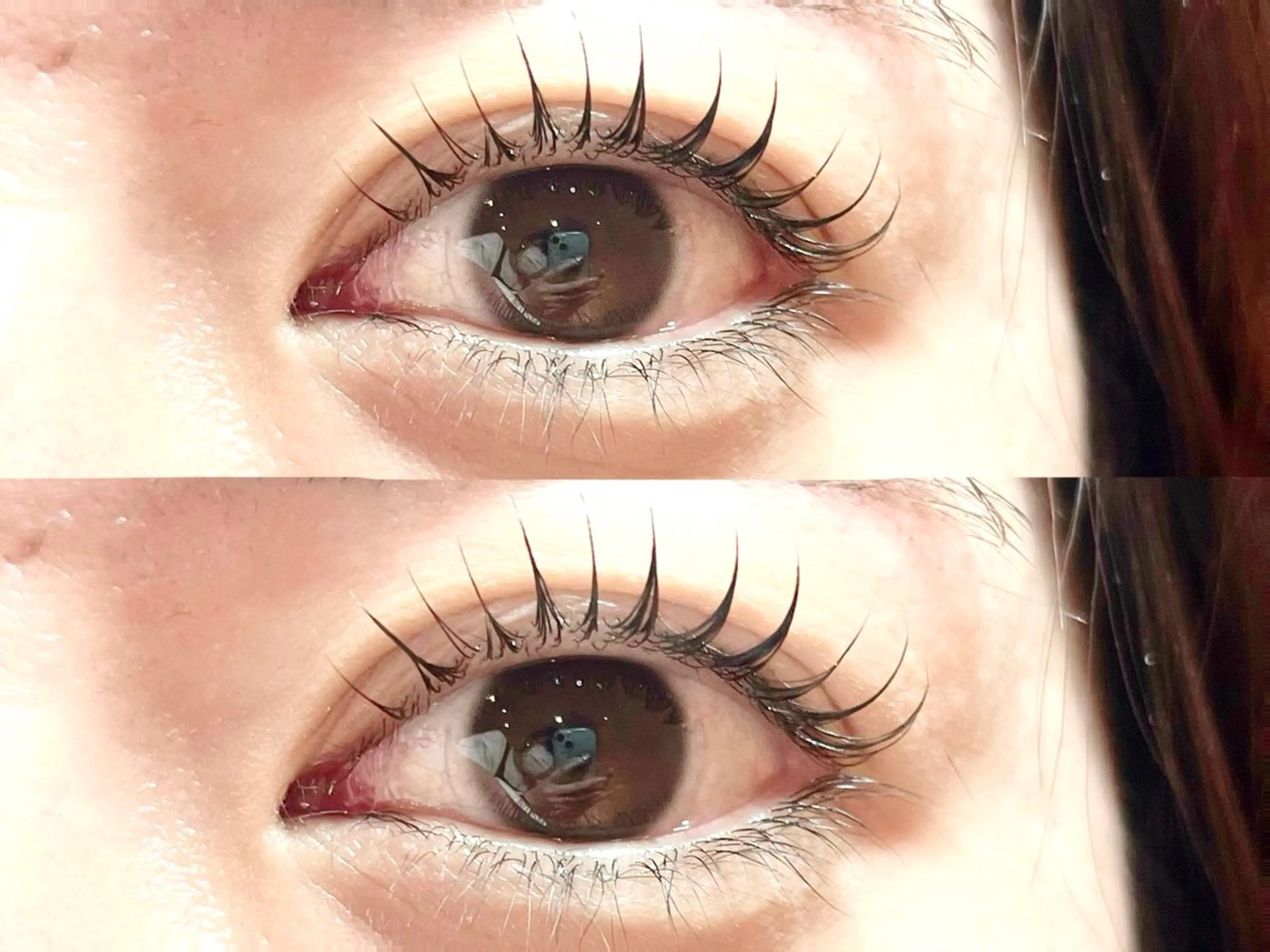 マツエク・マツパ sola: neolive山崎のマツエク・マツパデザイン