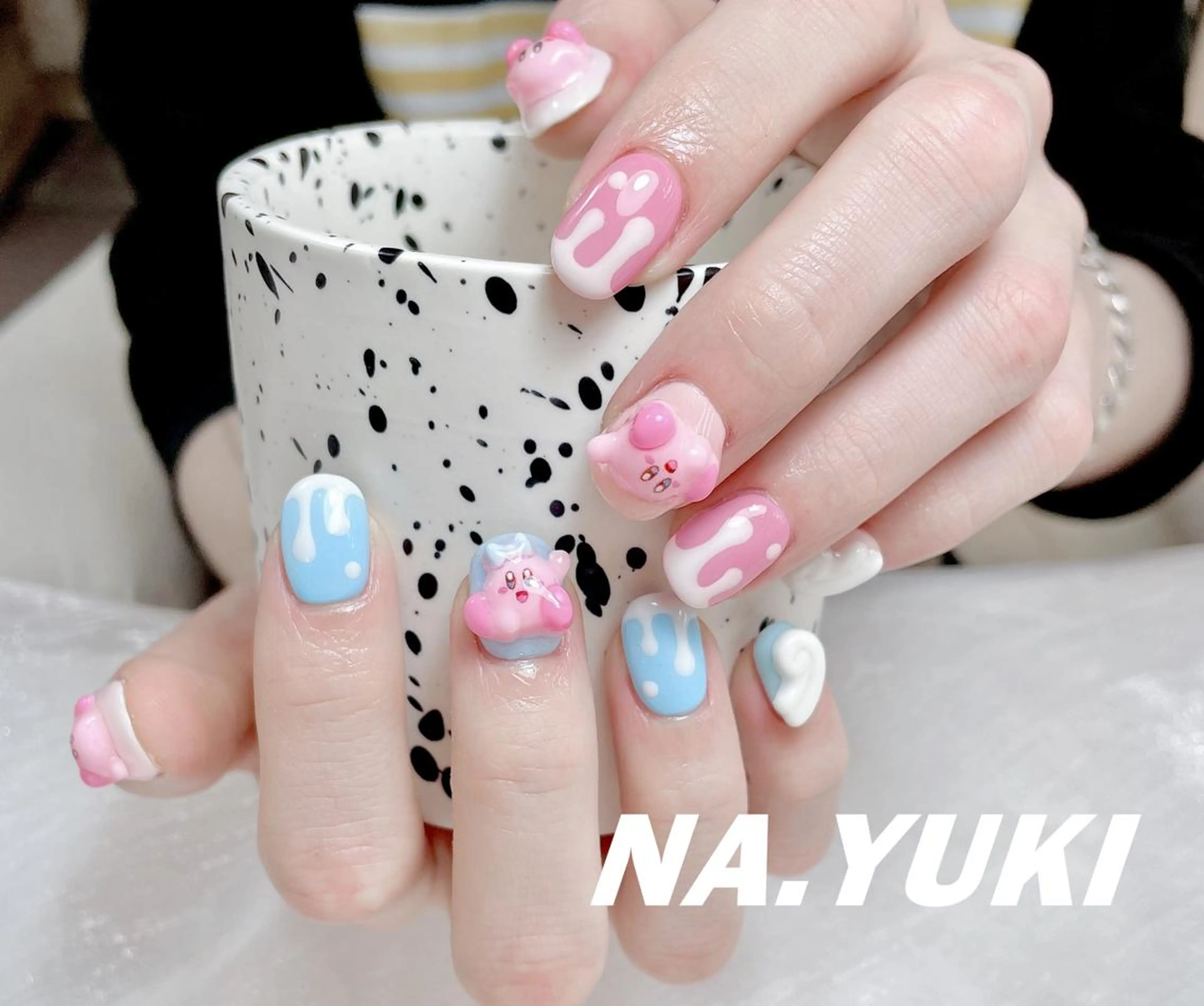 ネイル ✨ Riooo_のネイルデザイン