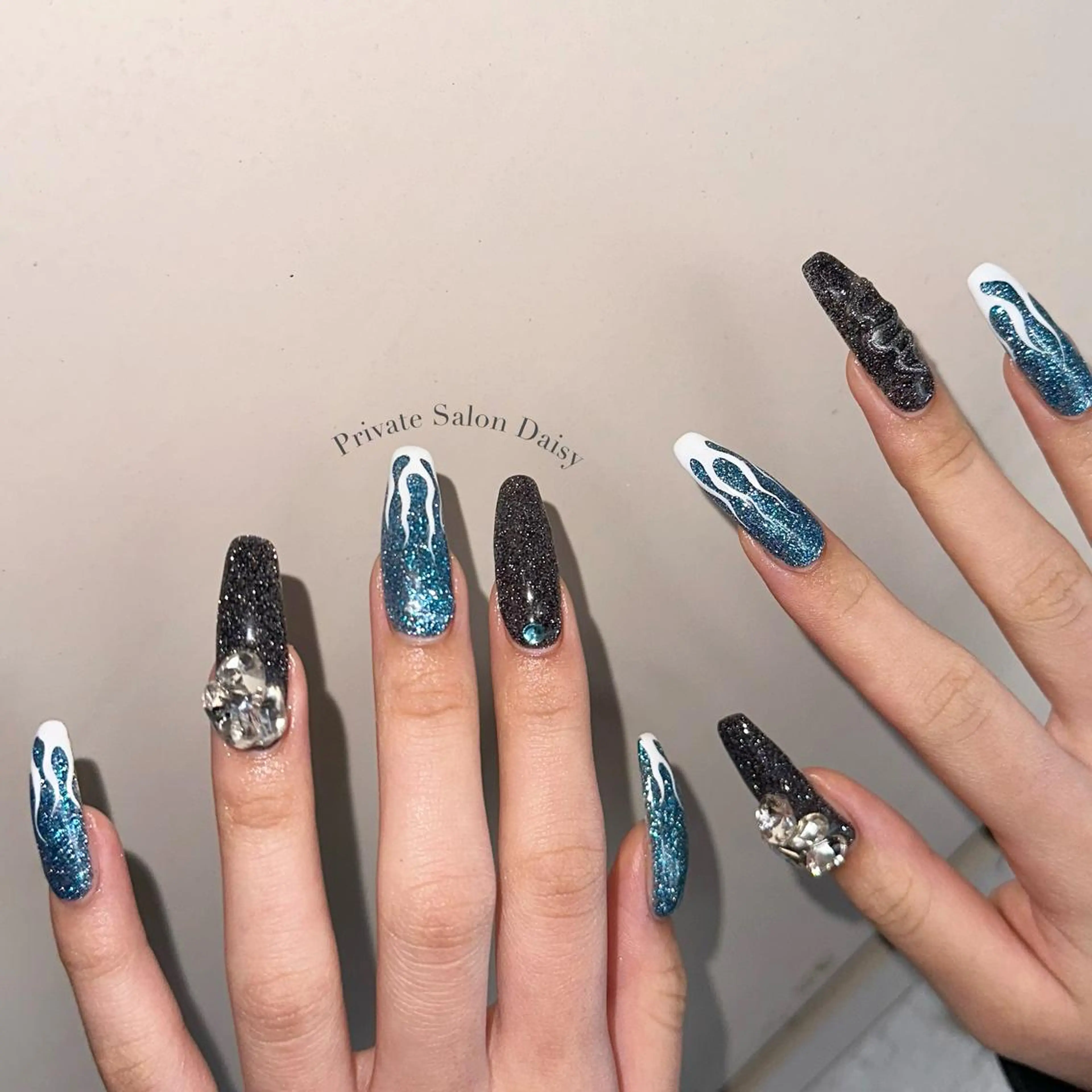 ネイル ハンドネイル Private Salon Daisy所属・プライベートサロン Daisyのネイルデザイン