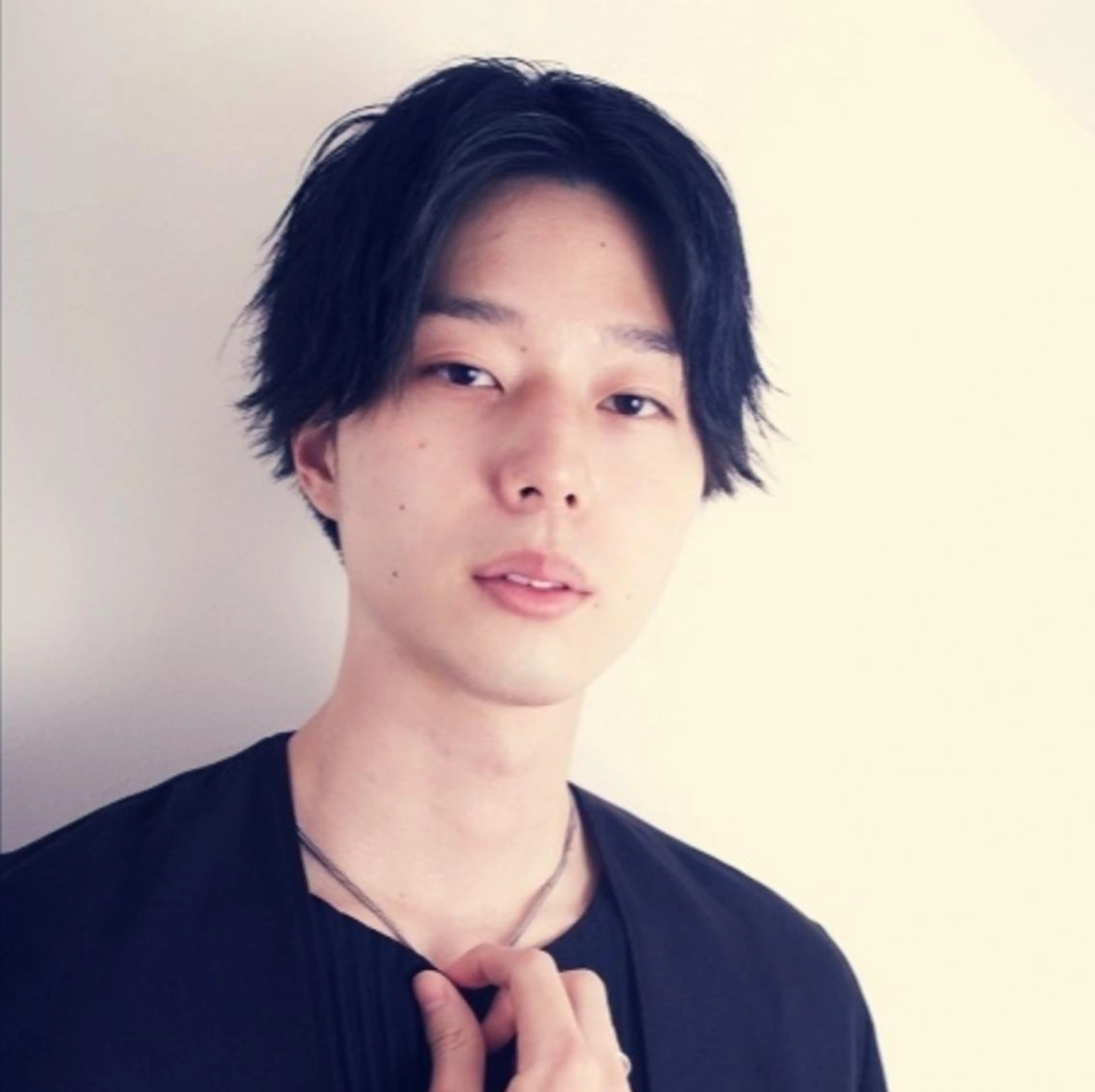 ミディアム hairsalonWOOD四條畷店所属・【無料】メンズ ヘアモデル大募集のヘアスタイル