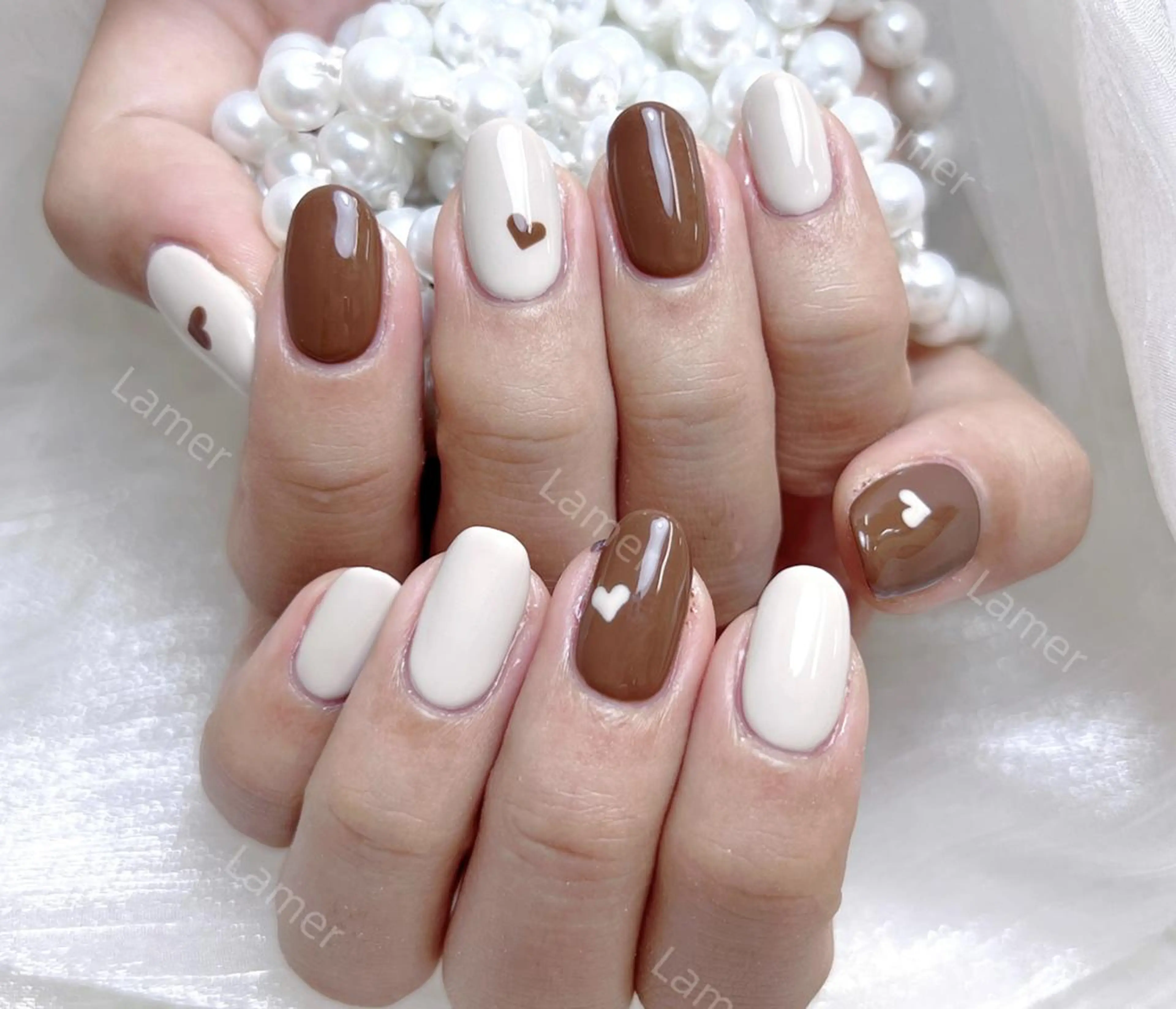 ネイル ハンドネイル ハンドケア Feliz nailのネイルデザイン