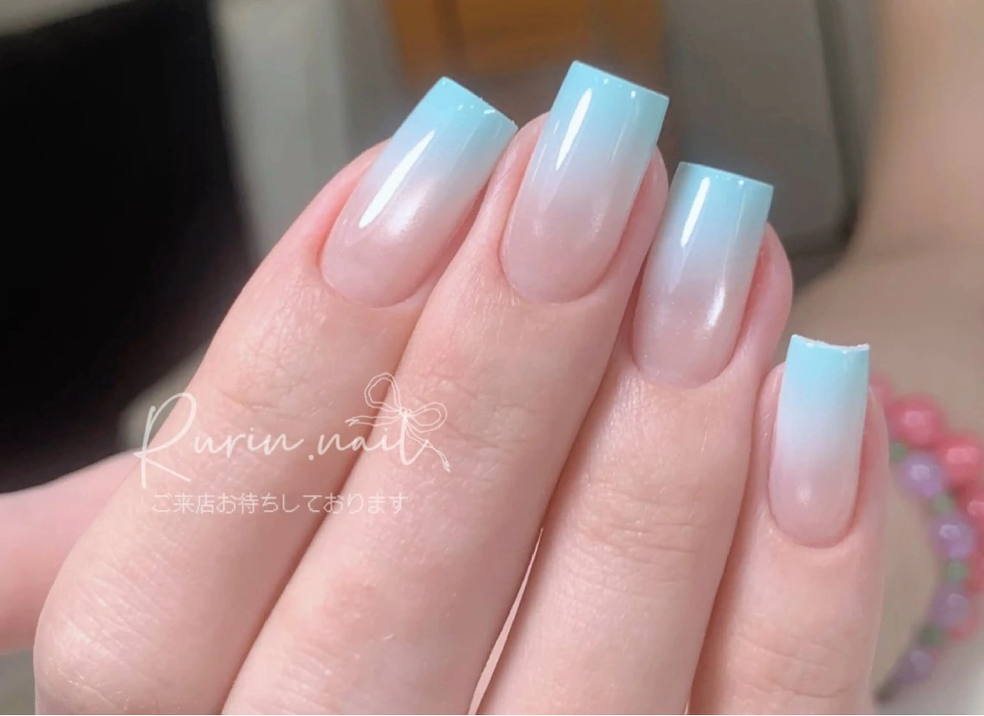 ネイル ハンドネイル ルリン サロン💅のネイルデザイン