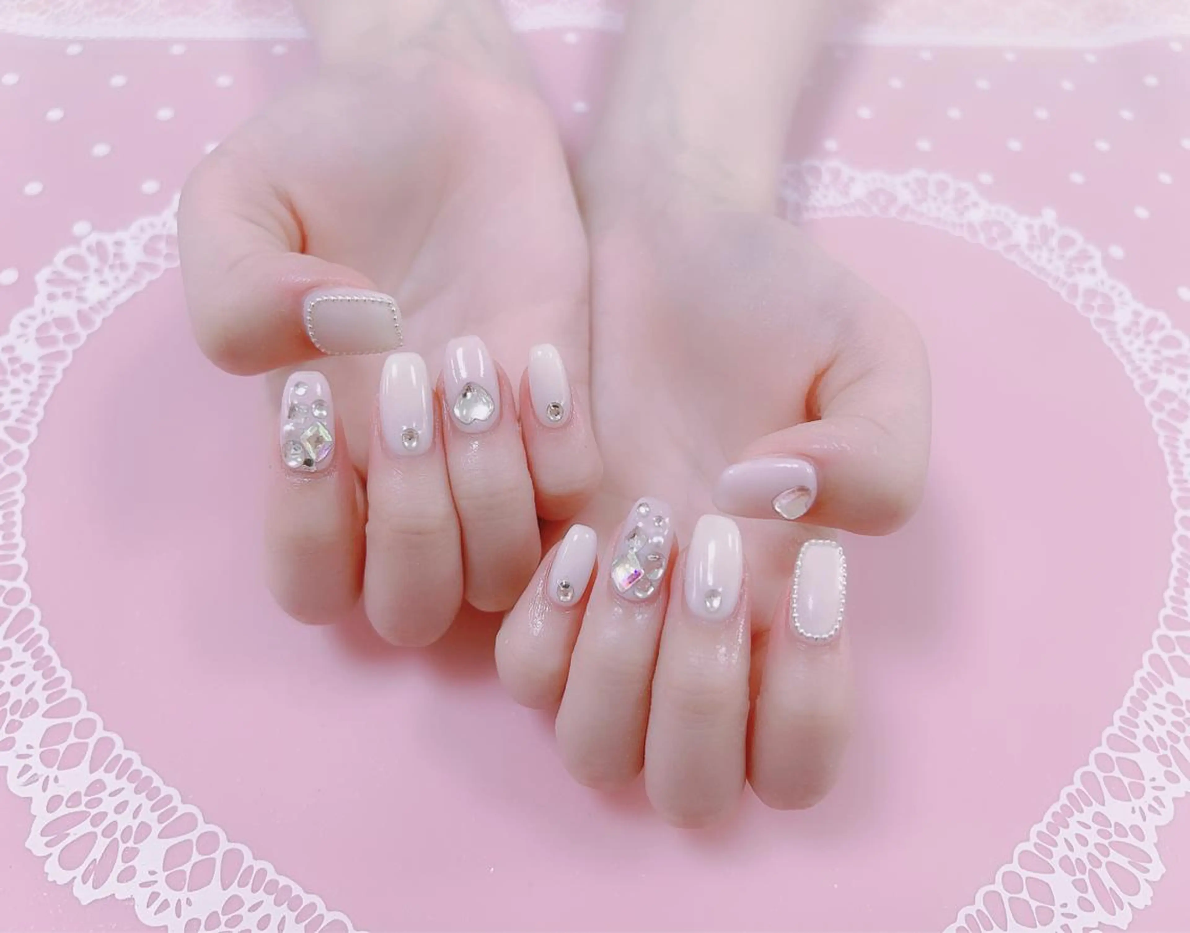 ネイル 横浜 美夢のネイルデザイン