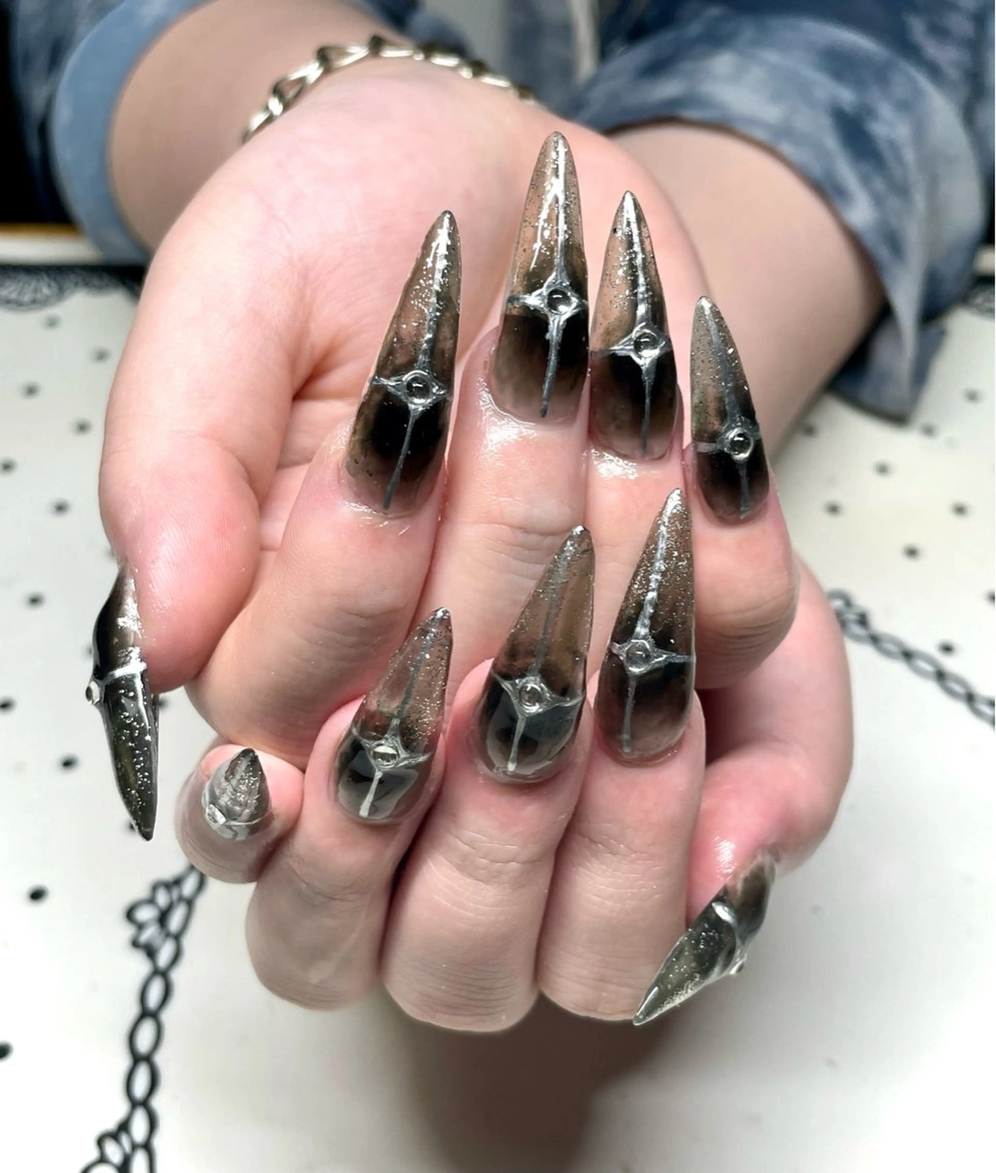 ネイル nailsalon sugarr所属・nailist cocoのネイルデザイン