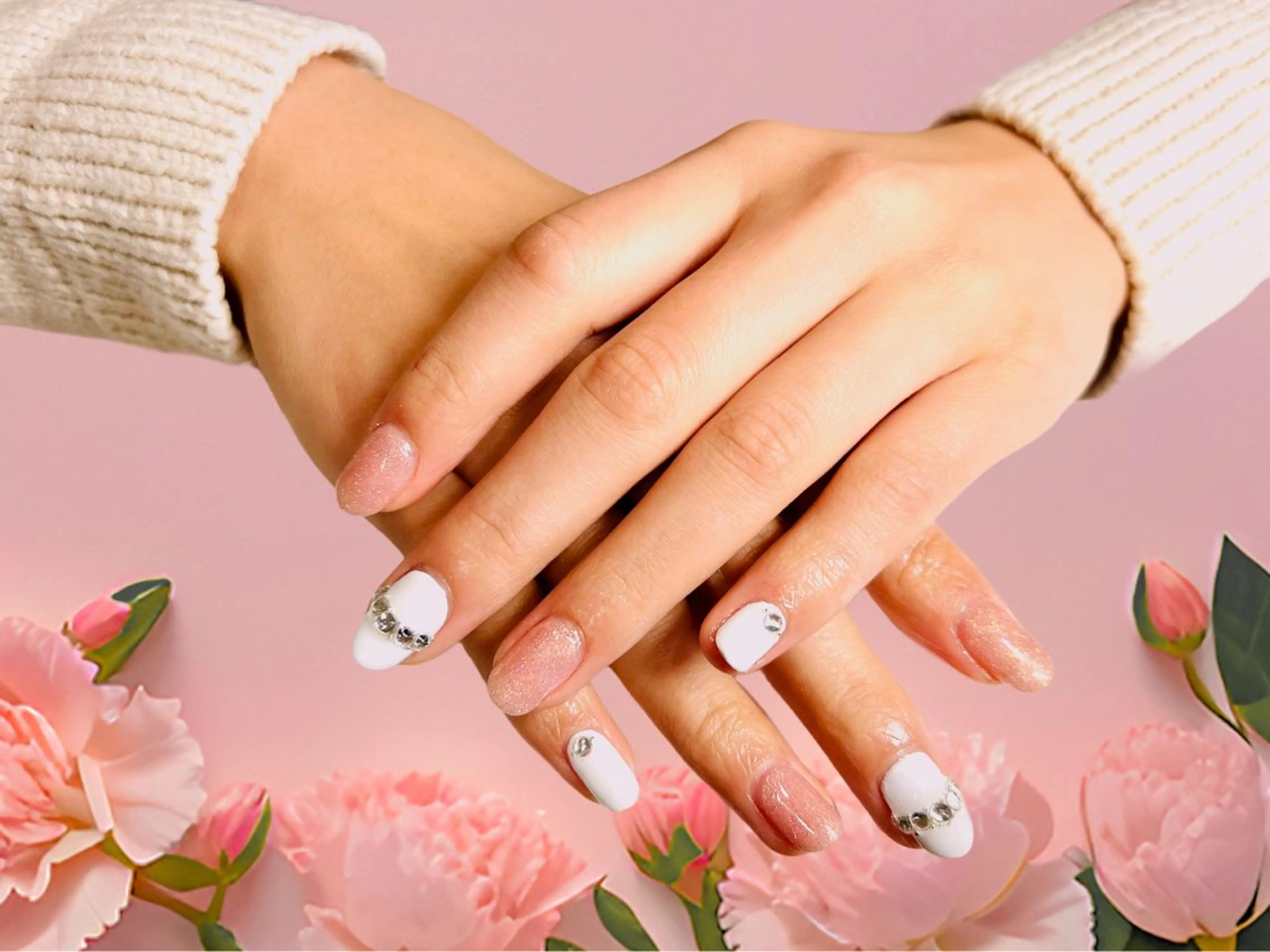 ネイル 細谷 明日香のネイルデザイン