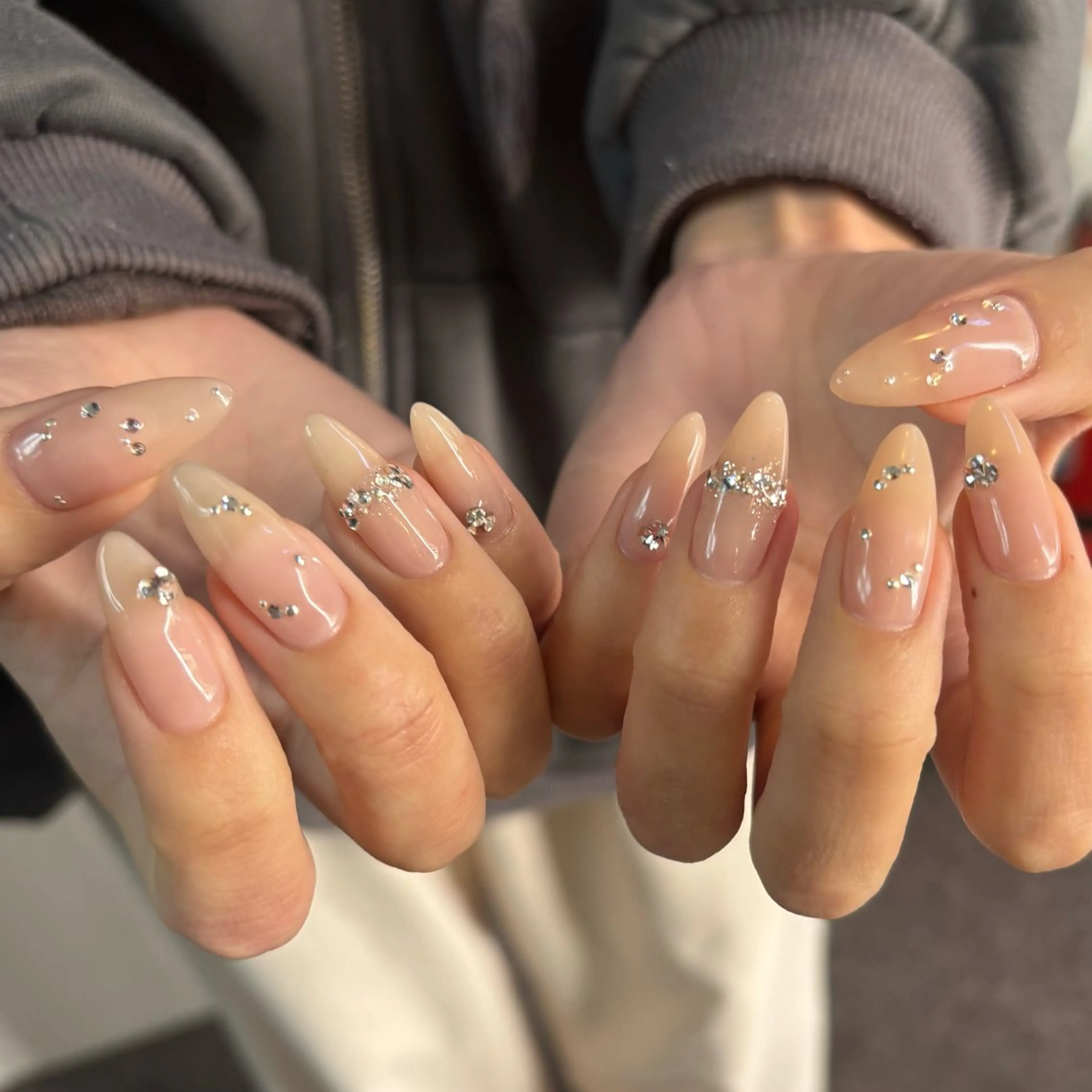 ネイル Lusso🍃 Ayaneのネイルデザイン