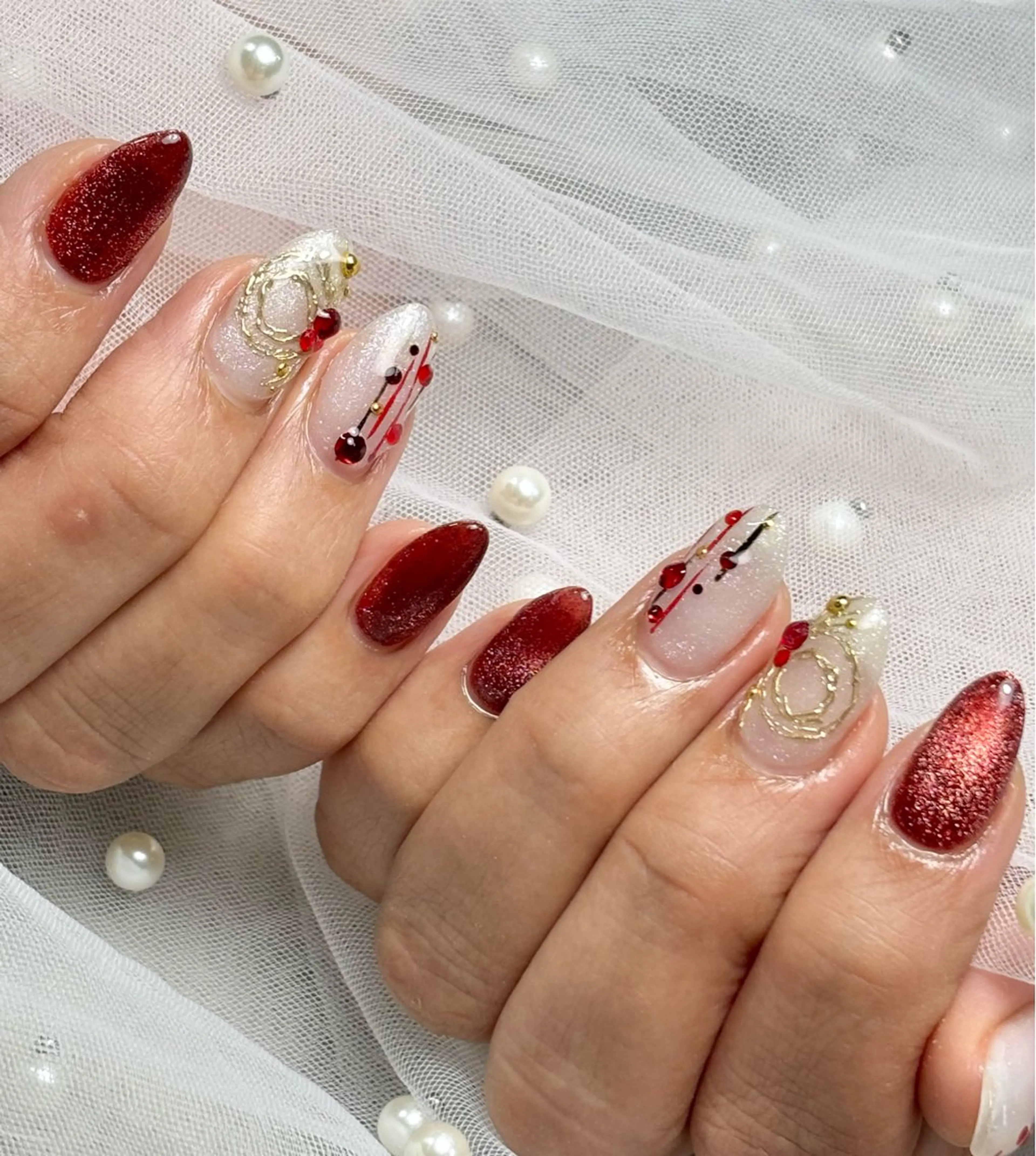 ネイル Y's nailのネイルデザイン