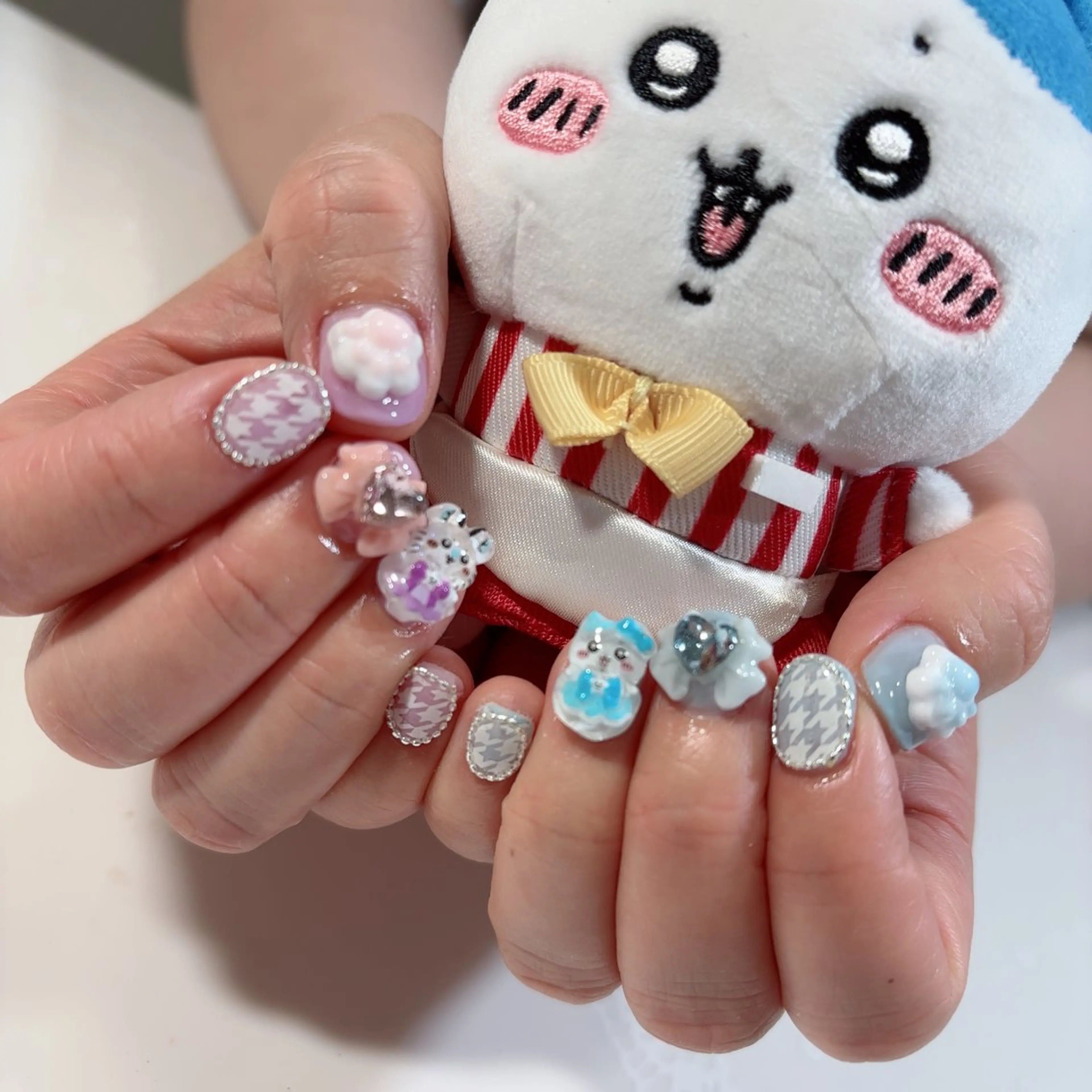 ネイル ハンドネイル * haruのネイルデザイン