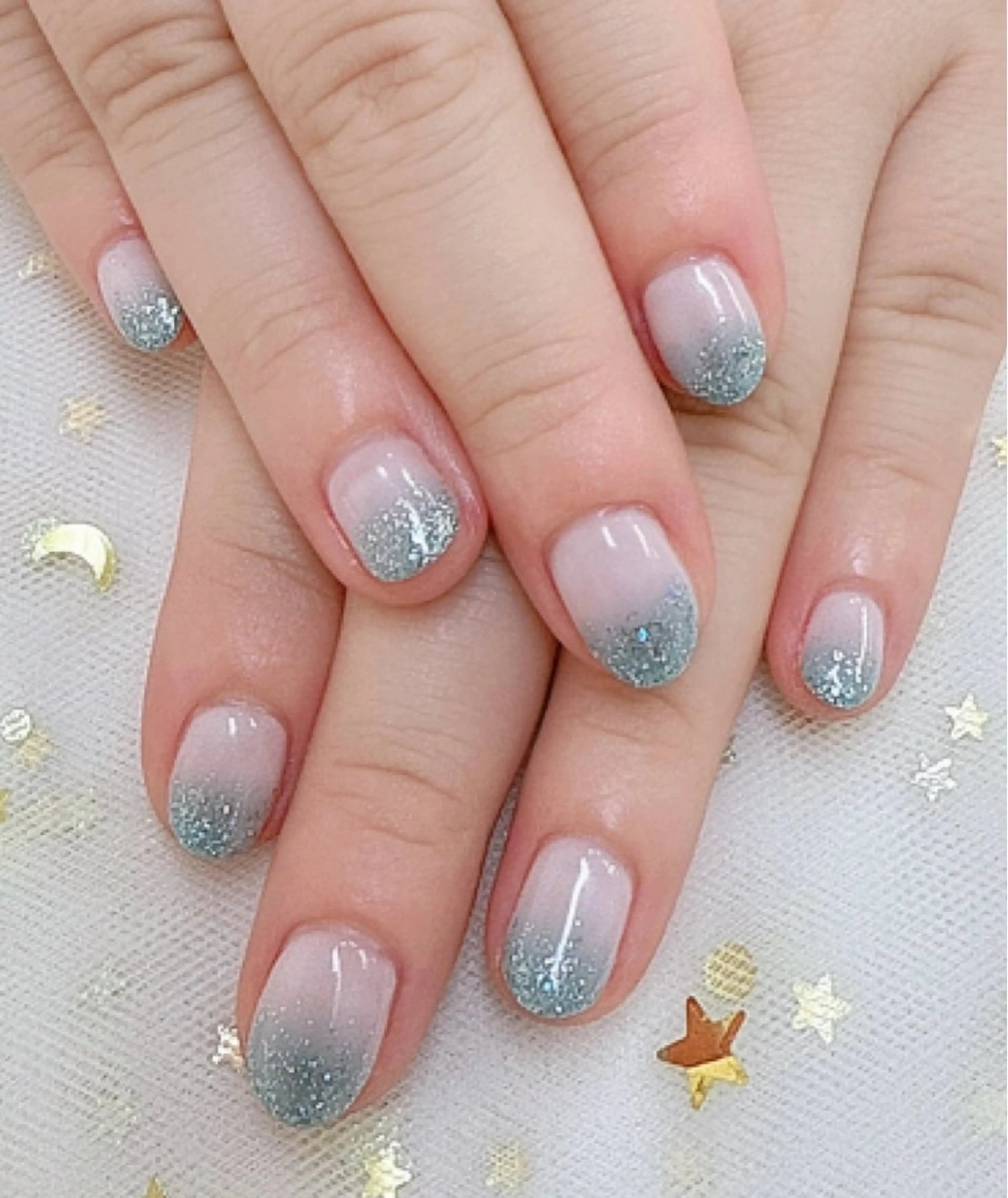 ネイル ハンドネイル 上福岡 らんらんのネイルデザイン