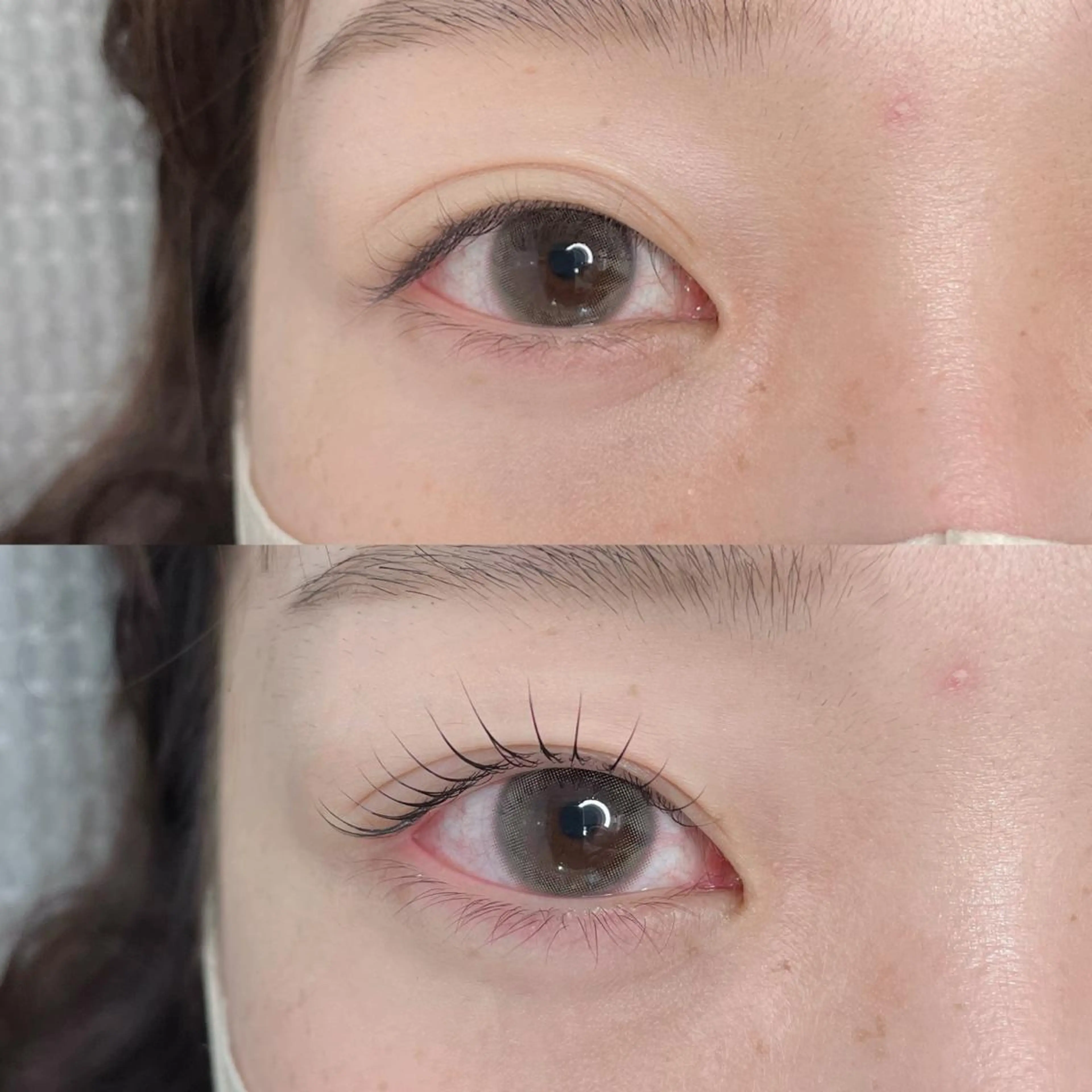 マツエク・マツパ ケラチンラッシュリフト Ann Moss 日本橋店所属・高根澤 莉緒のマツエク・マツパデザイン