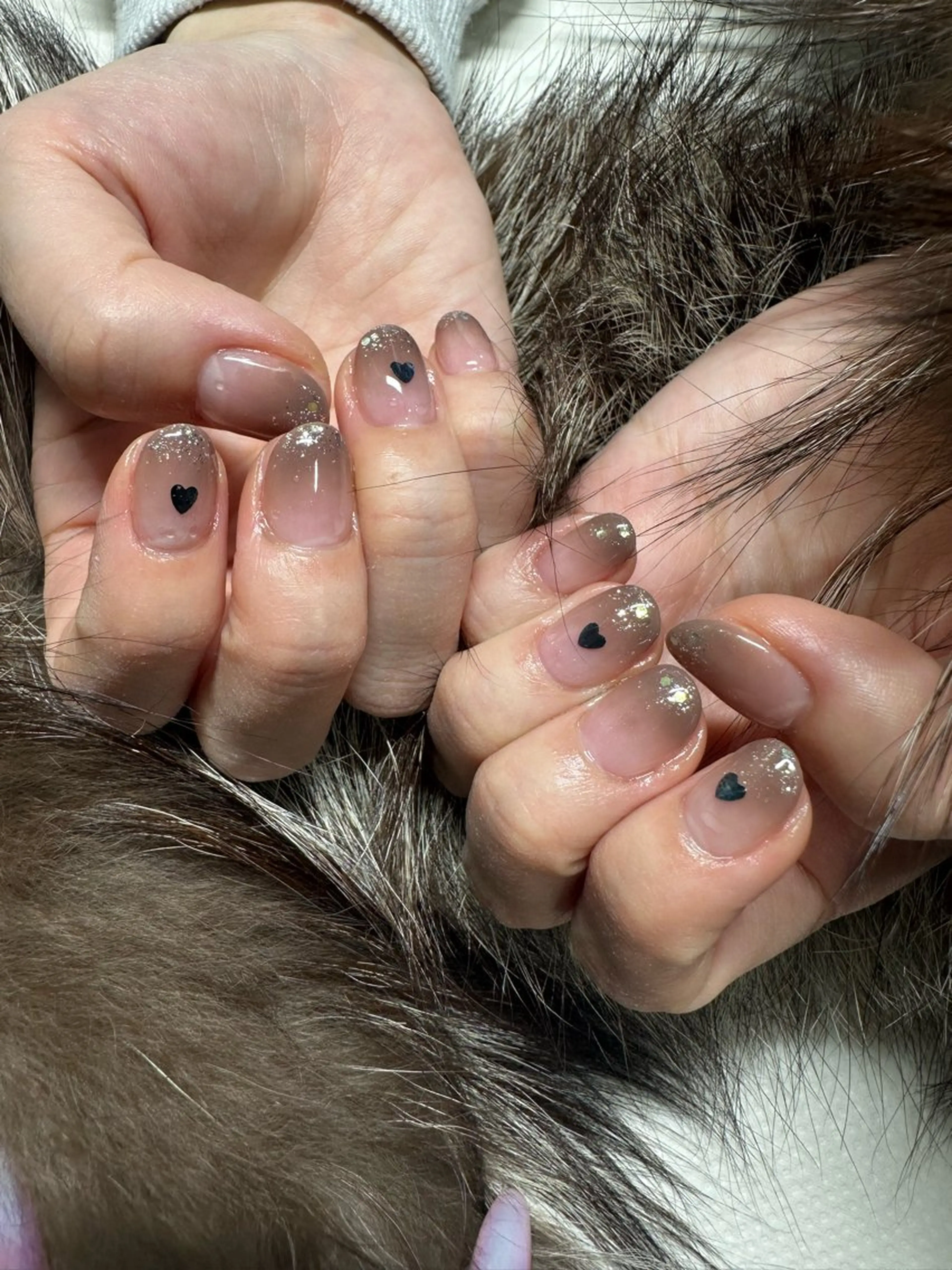 ネイル ハンドネイル NAIL Salon IP所属・長谷川 奈緒美のネイルデザイン