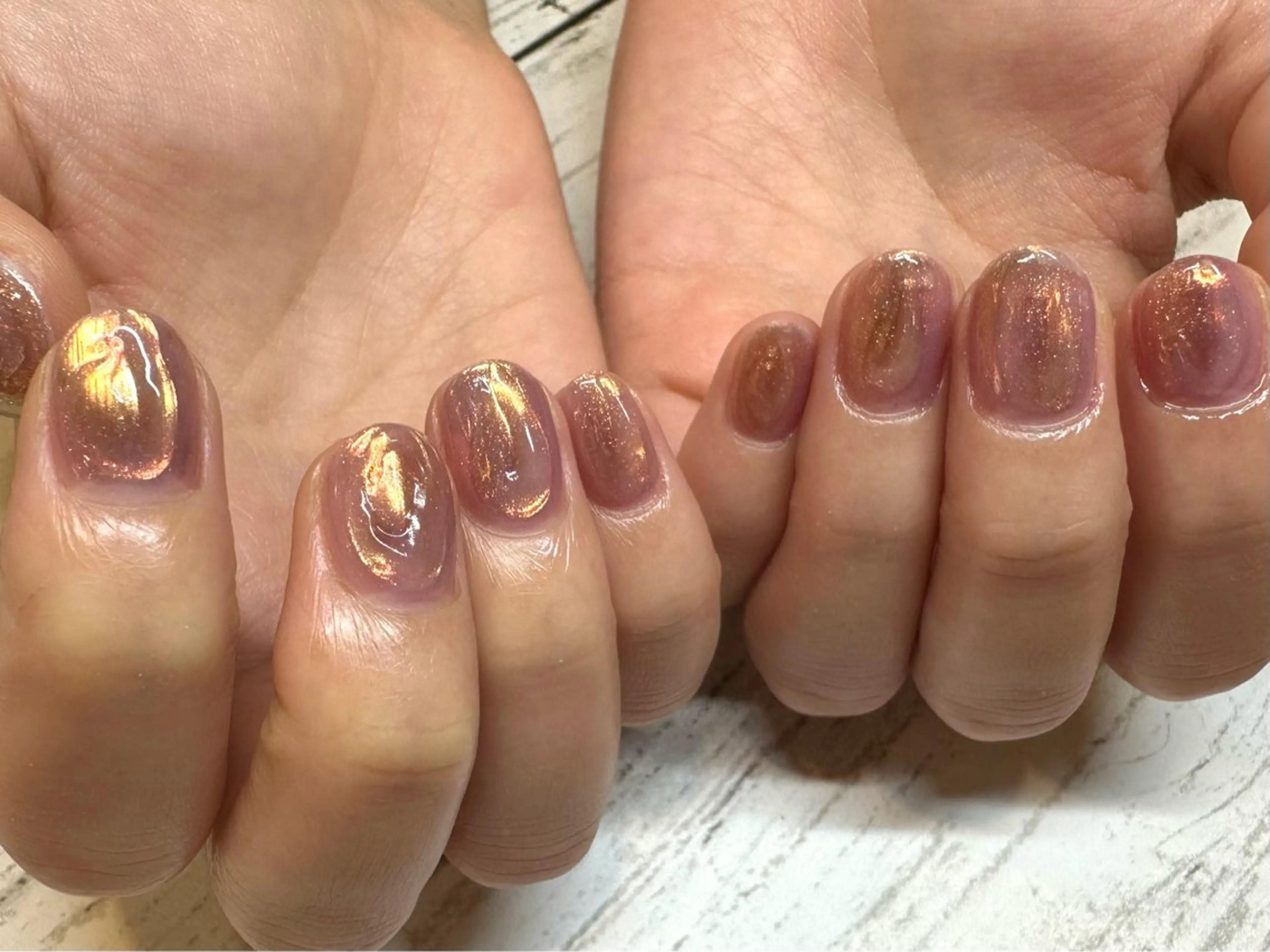 ネイル アートネイル ハンドネイル pro.M chiharuのネイルデザイン