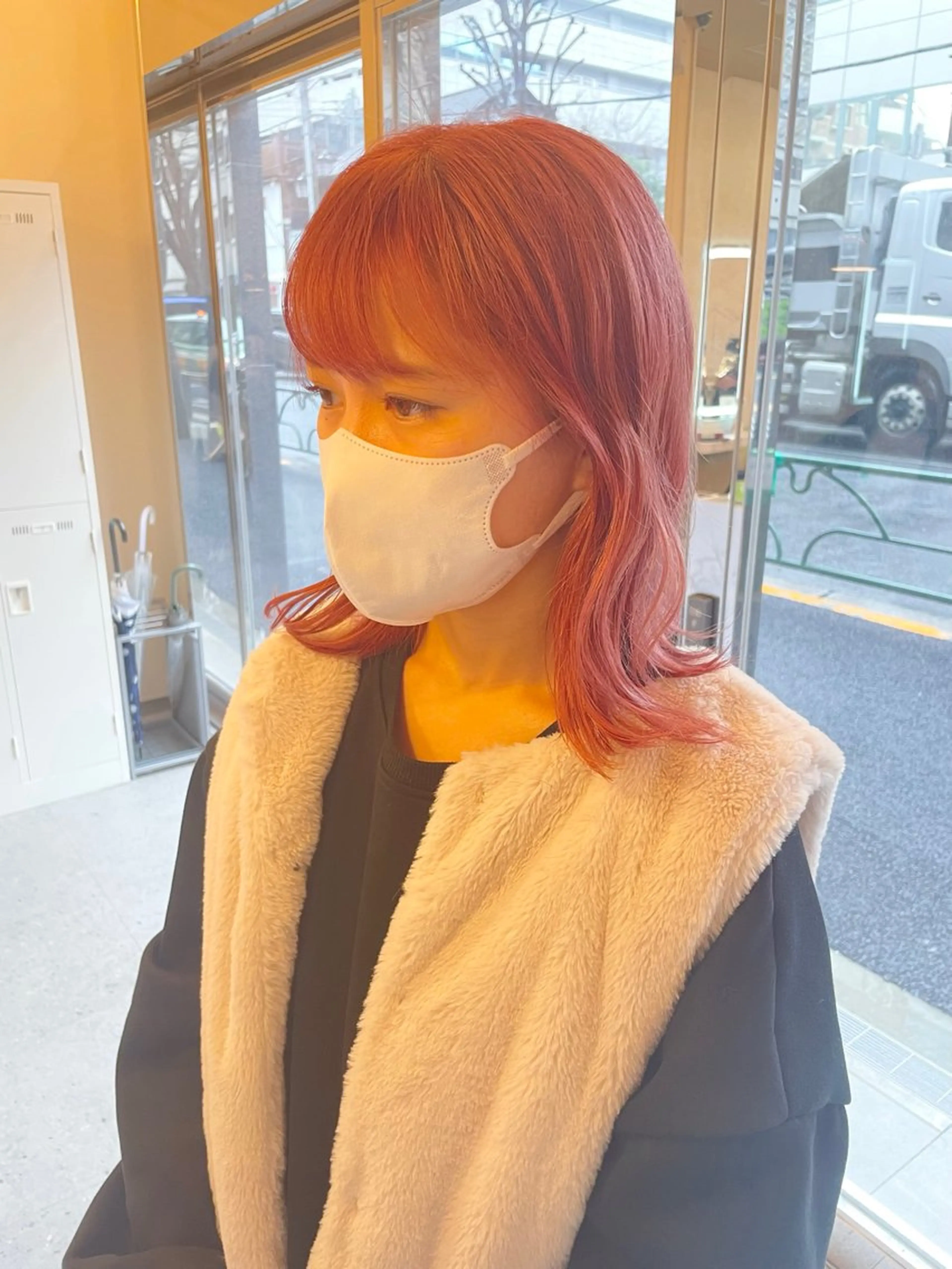 ❣️【オープン記念】❣️透明感艶髪カラー＋1stepトリートメントの写真