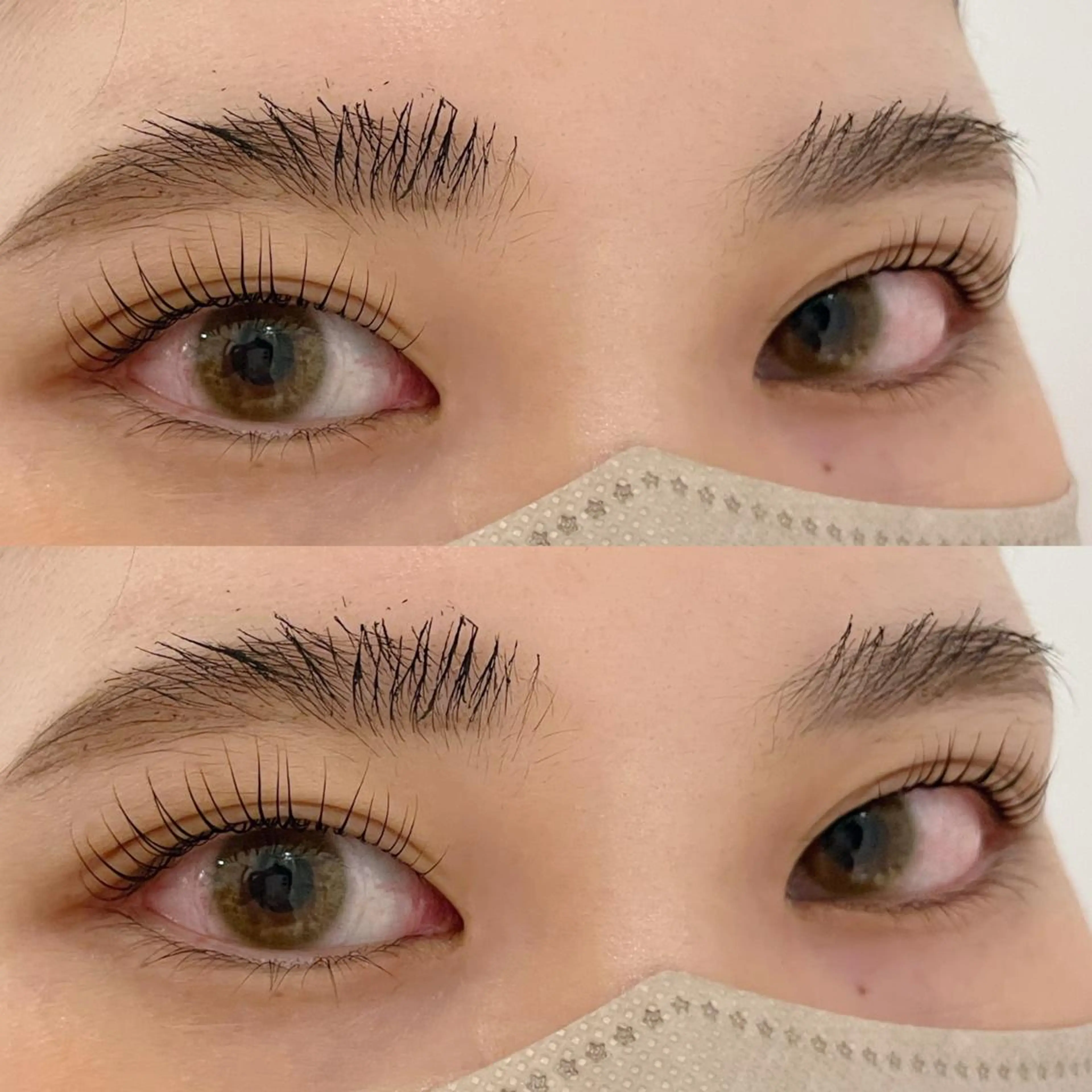 マツエク・マツパ マツパ riche eye_ aya🪞のマツエク・マツパデザイン