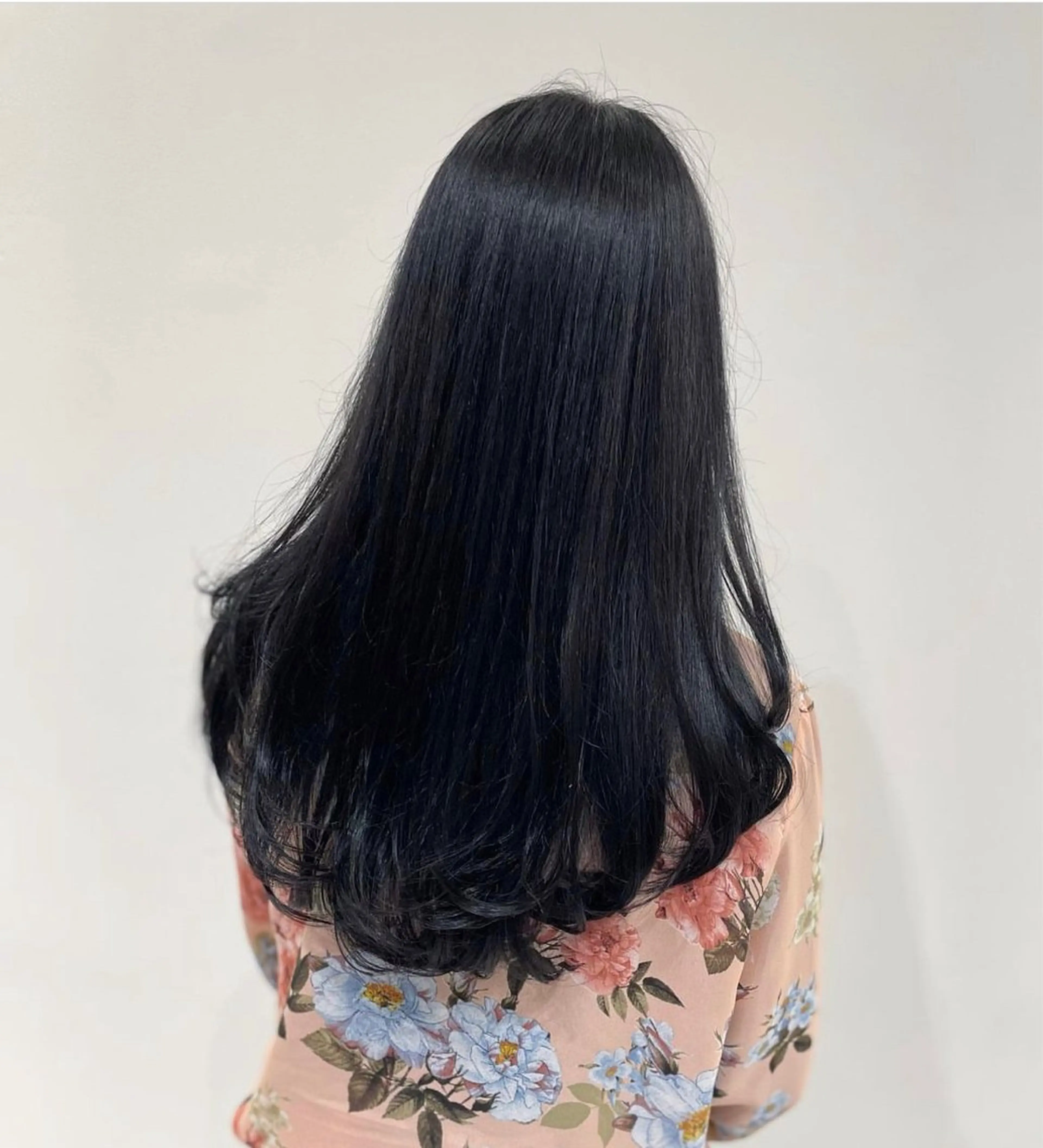 ロング カラー パーマ ヘアアレンジ メンズ ダブルカラー特化💖 韓国ヘア💖りくのヘアスタイル