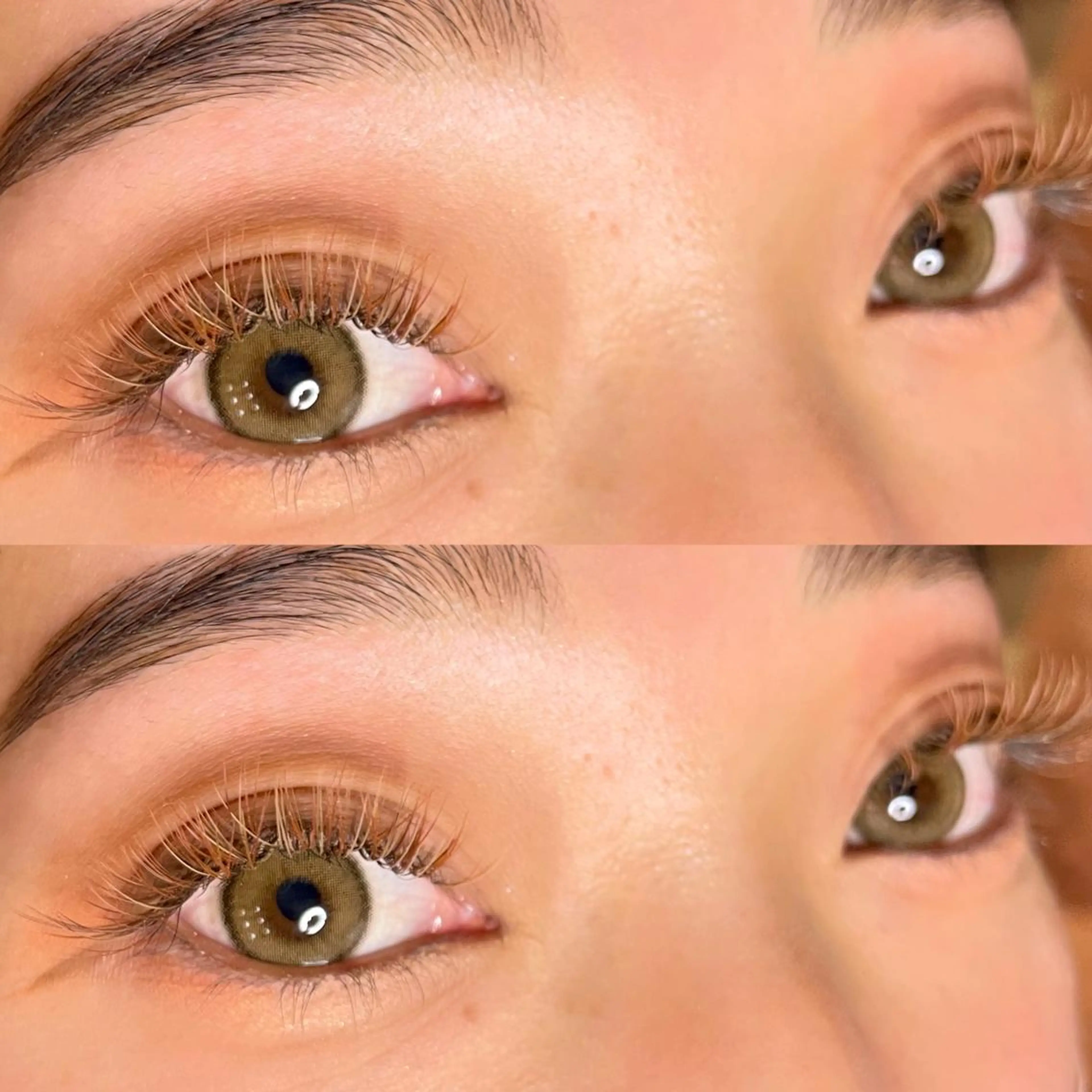 マツエク・マツパ アイブロウ 眉カラー バインドロック Camarón まつ毛&眉毛サロンのマツエク・マツパデザイン