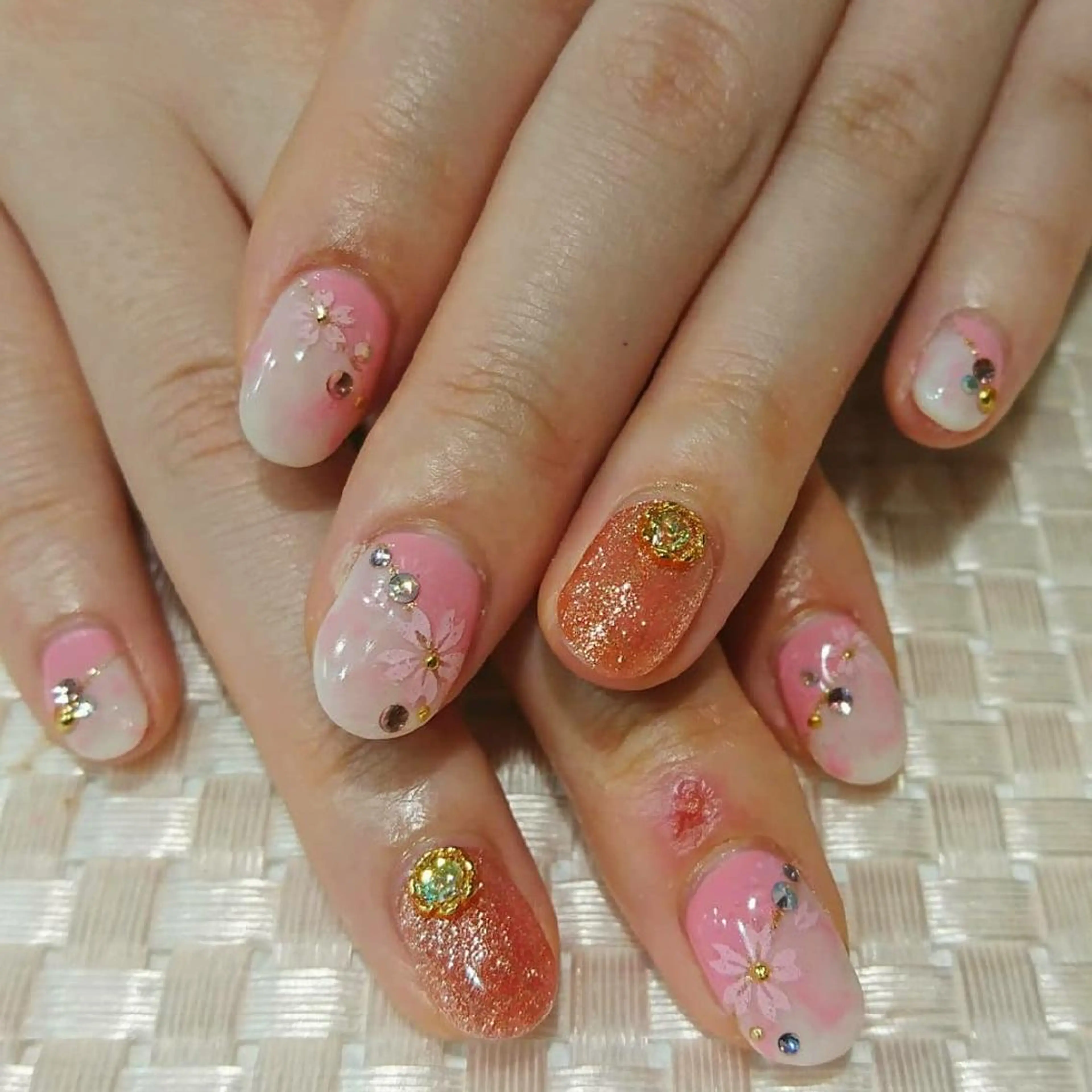 ネイル みー shakushiroのネイルデザイン