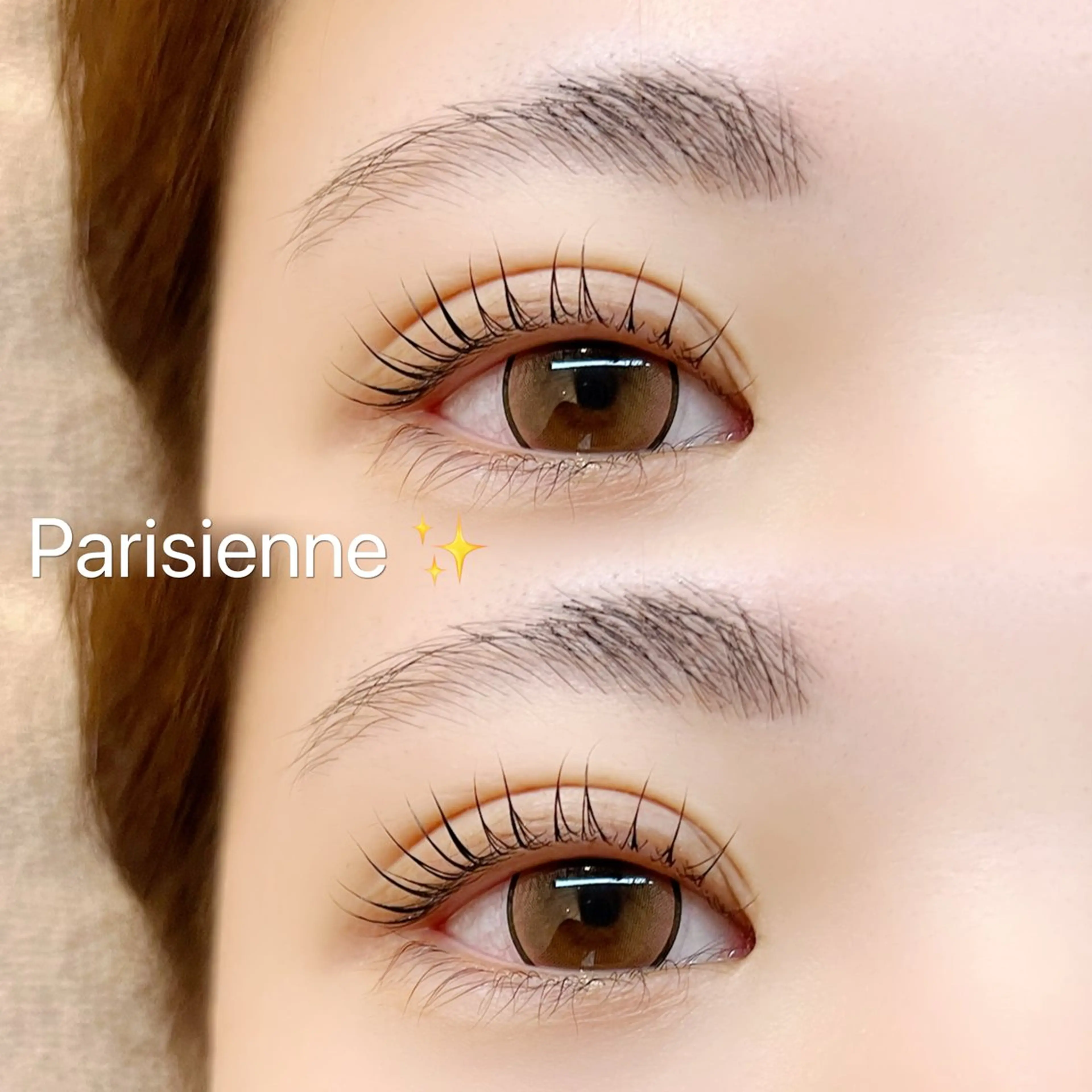 マツエク・マツパ 3RD EYE新宿店所属・束感まつ毛🎀 3RD EYE🎀のマツエク・マツパデザイン