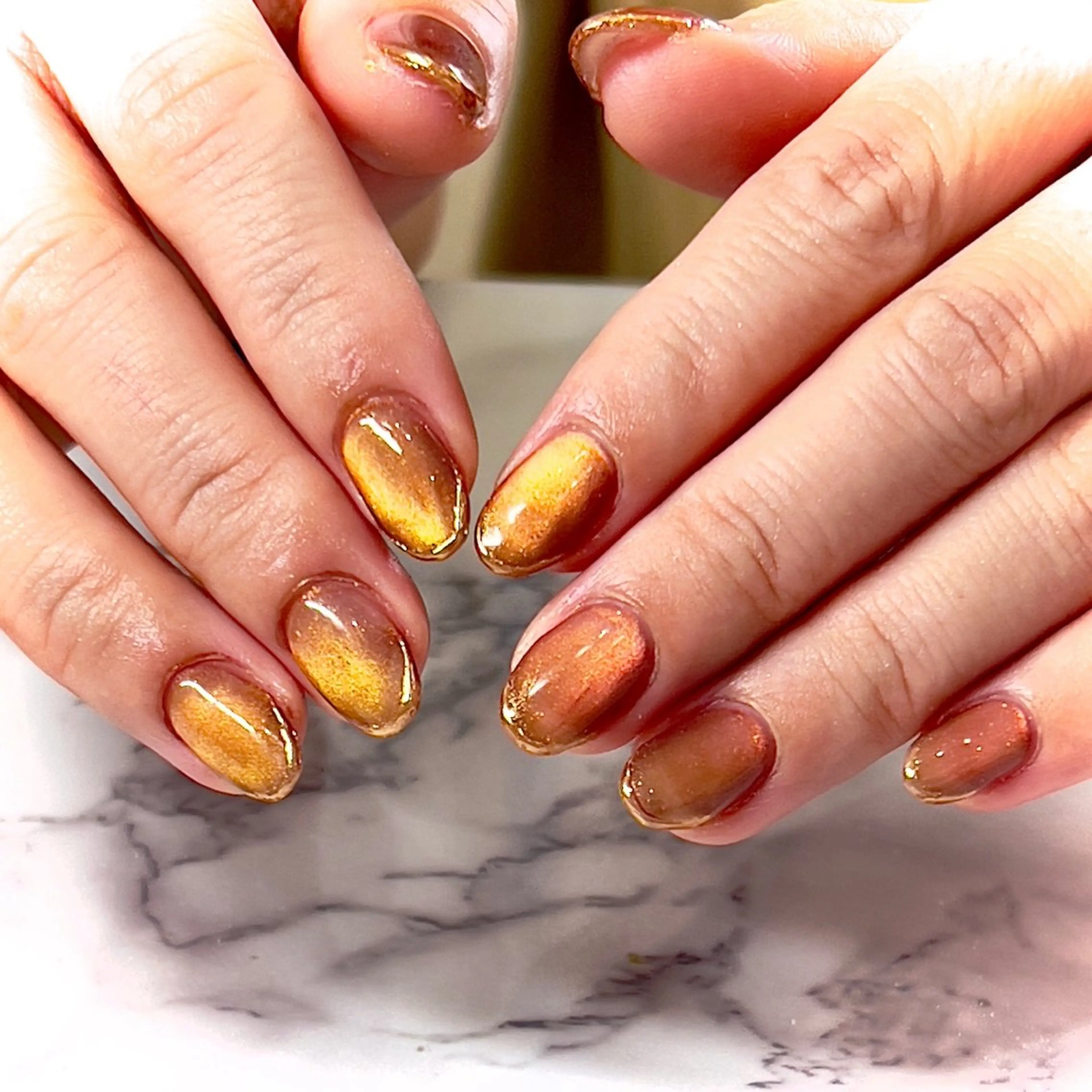 ネイル ハンドネイル フットネイル La・mer 鹿嶋本店のネイルデザイン