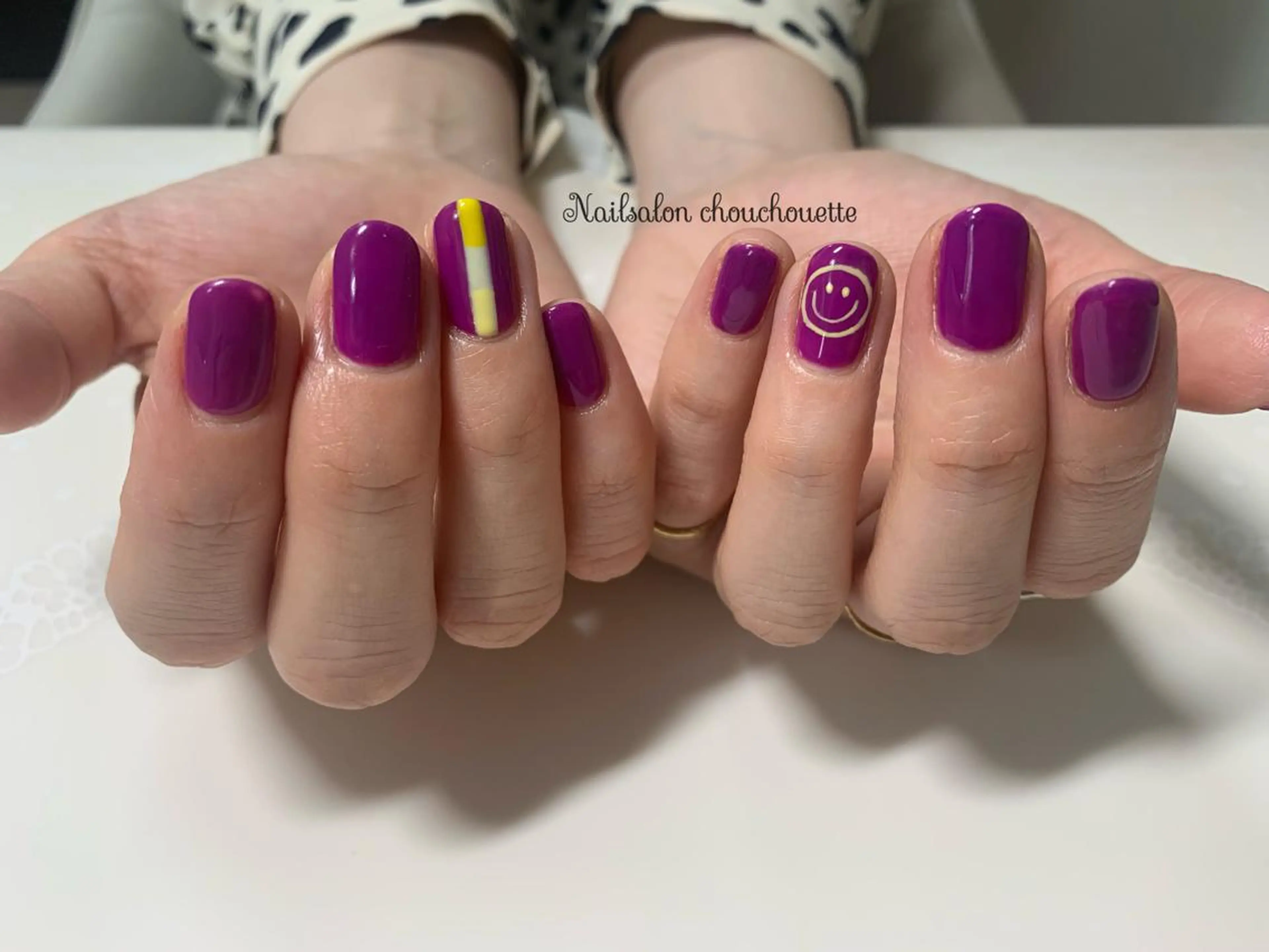 ネイル Nailsalon chouchouette所属・爪のお悩みサロン シュシュエットのネイルデザイン