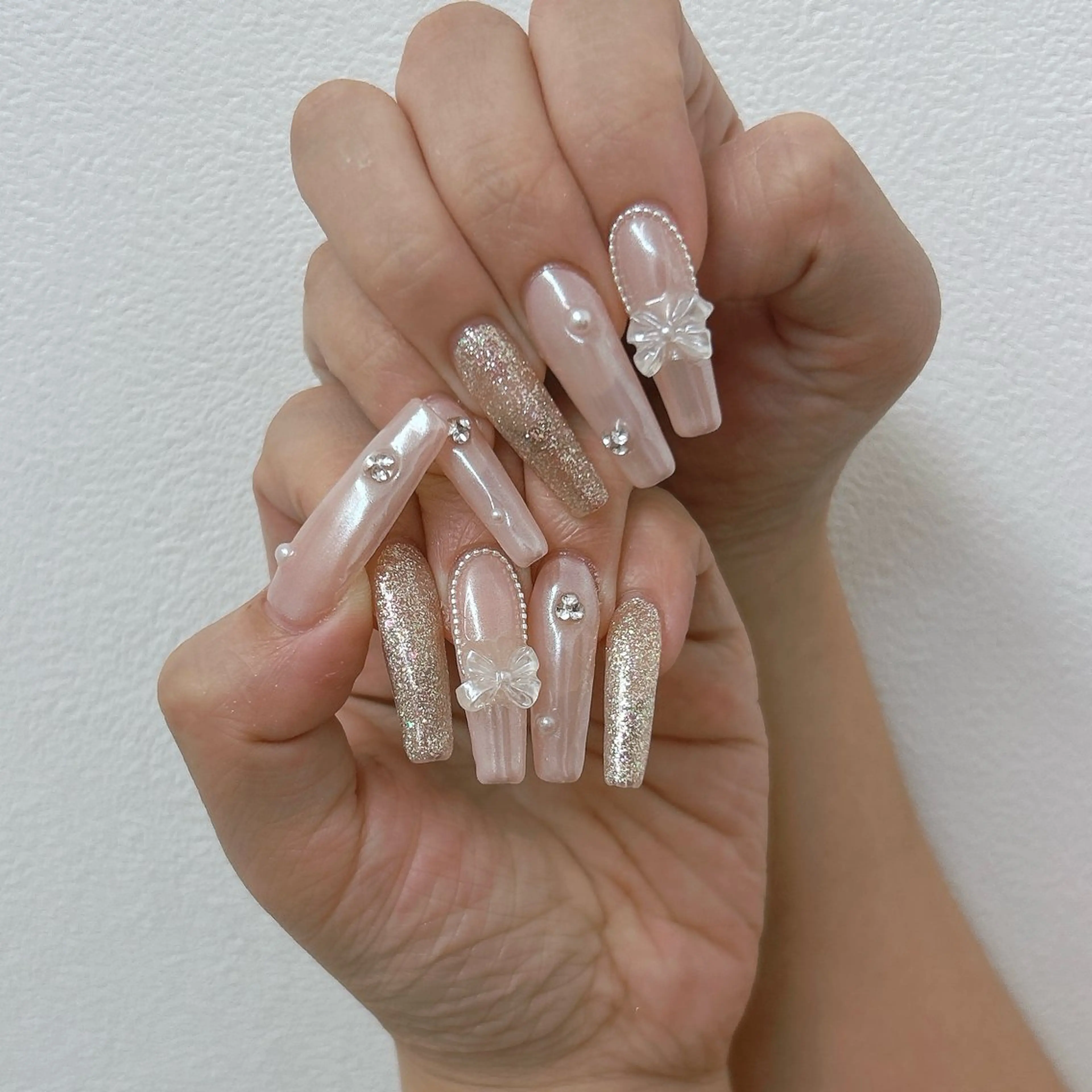 10本長さだし 90min Designcourse（オフ無し）の写真