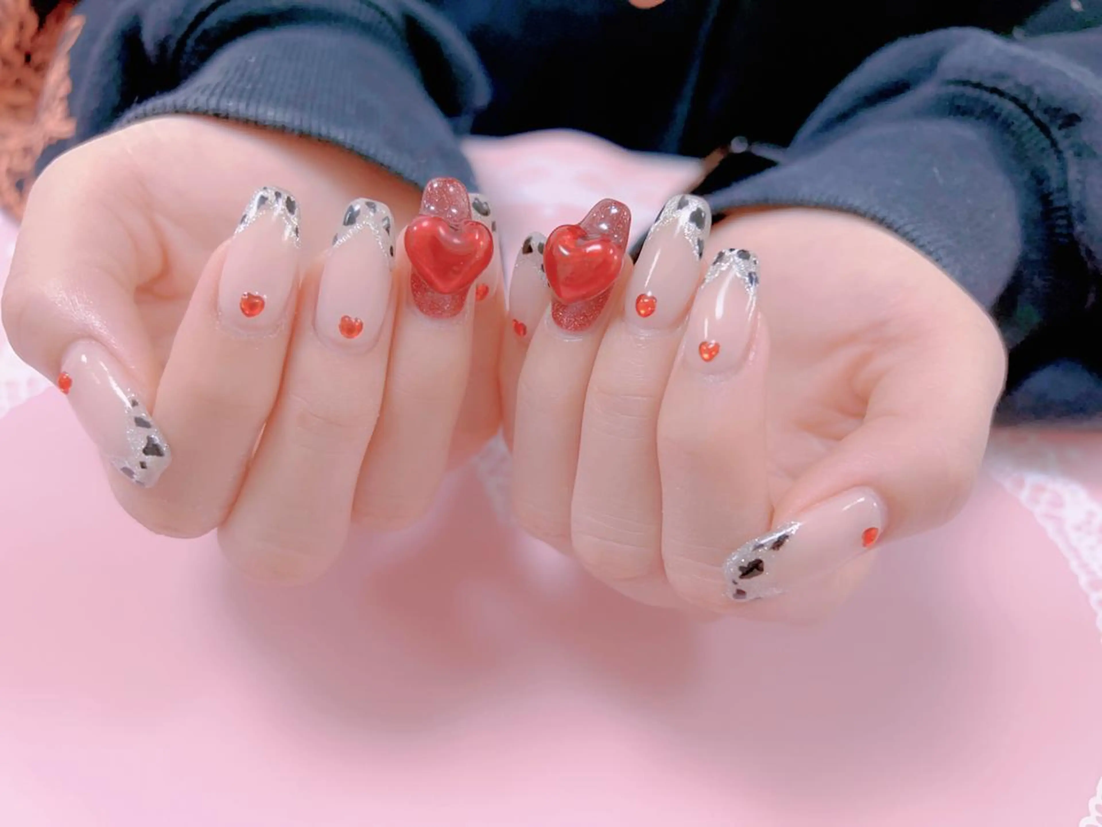 ネイル 横浜 美夢のネイルデザイン