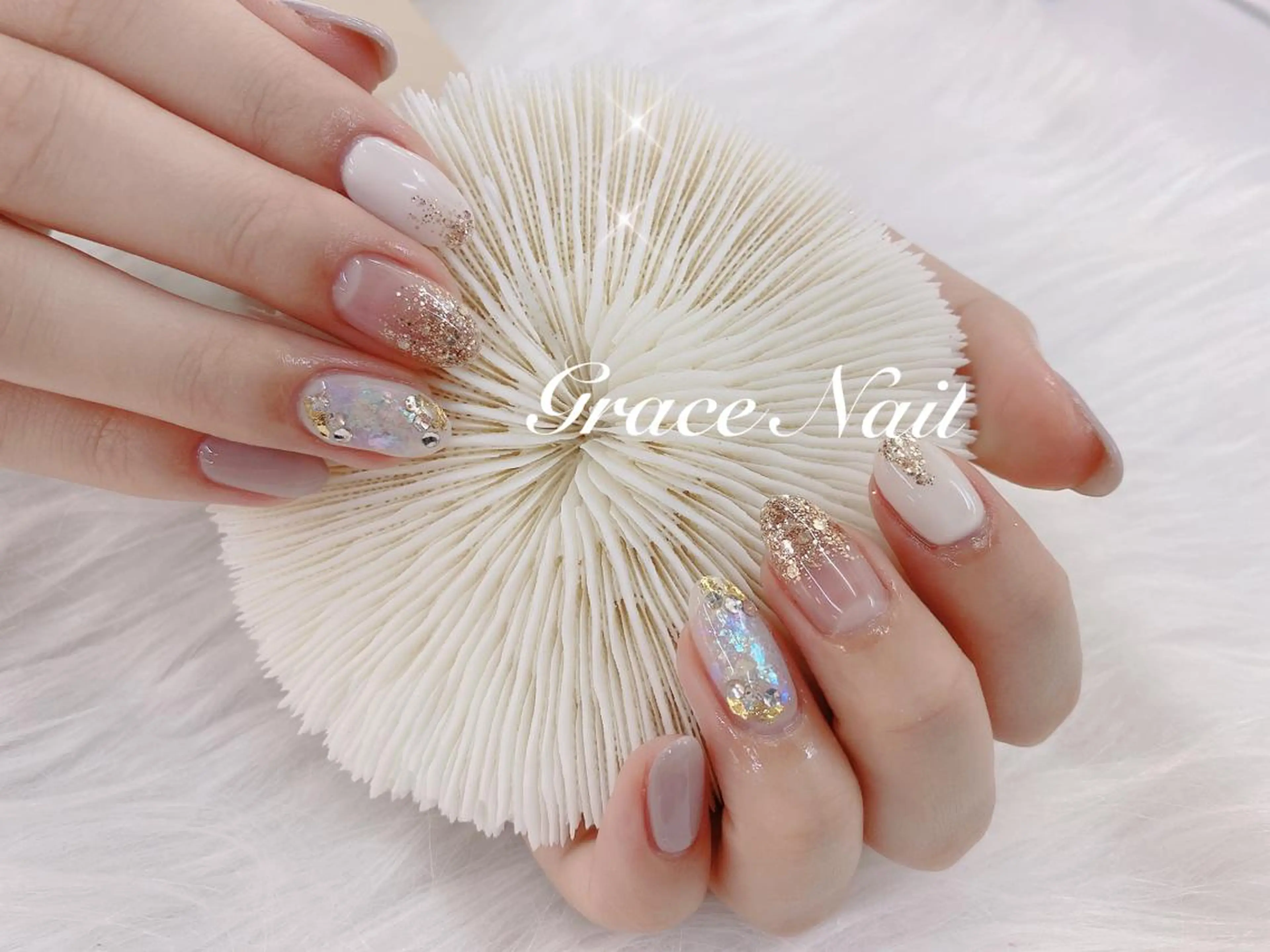 ネイル ☆*｡Grace Nail｡*☆のネイルデザイン