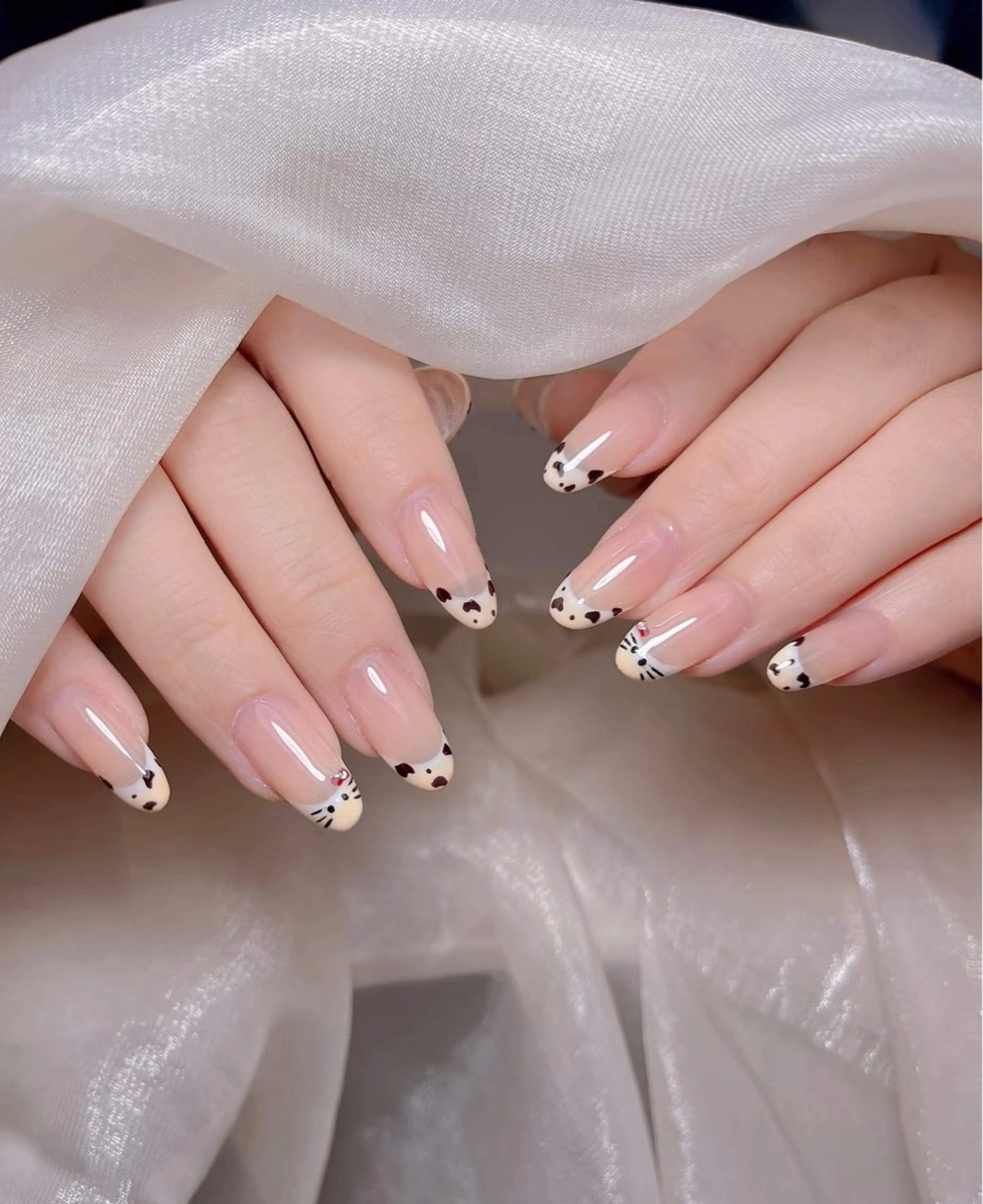 ネイル 持ち込み えい このネイルデザイン