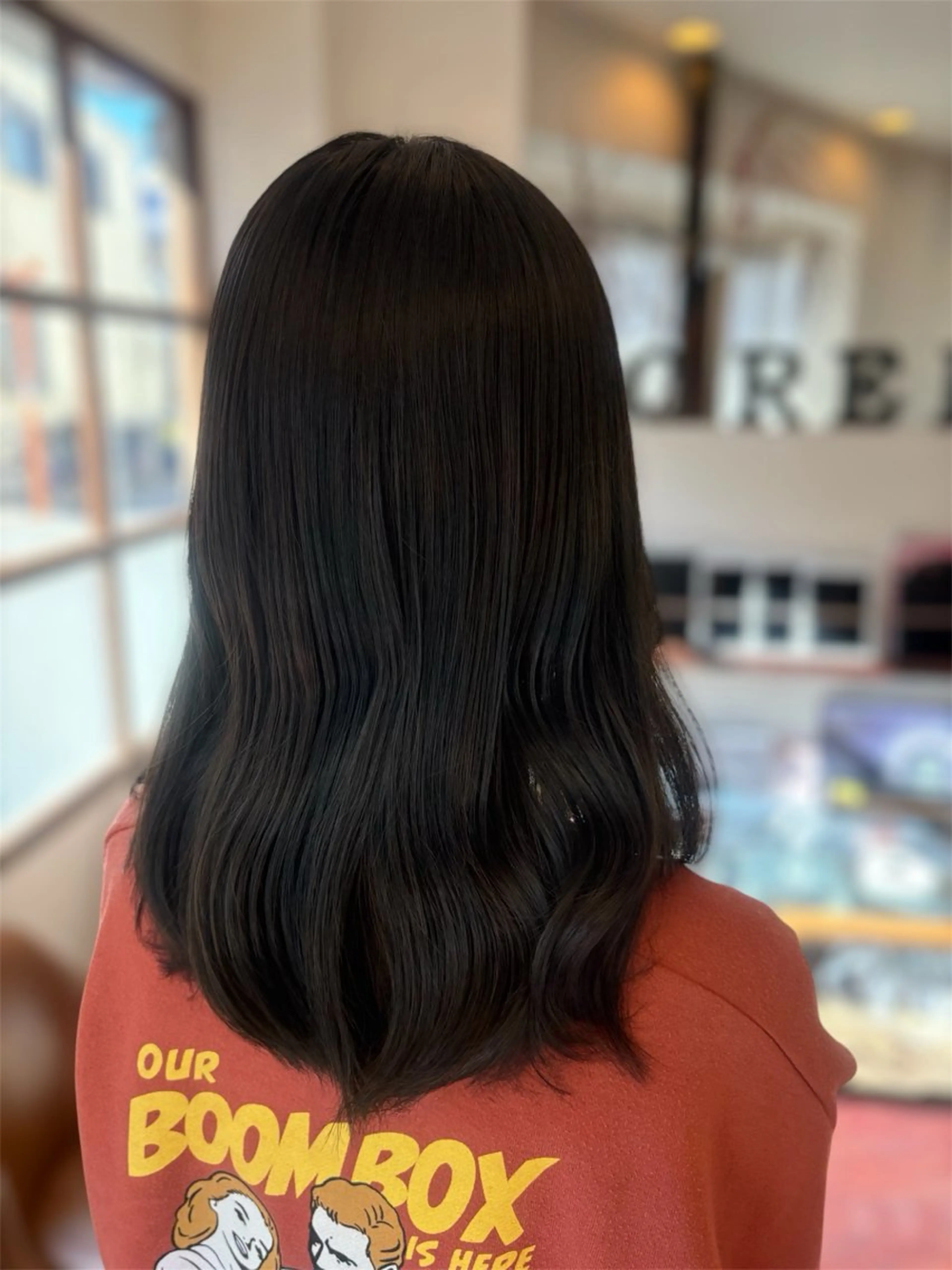 セミロング 🍎【LOREM】 Asami🍎のヘアスタイル