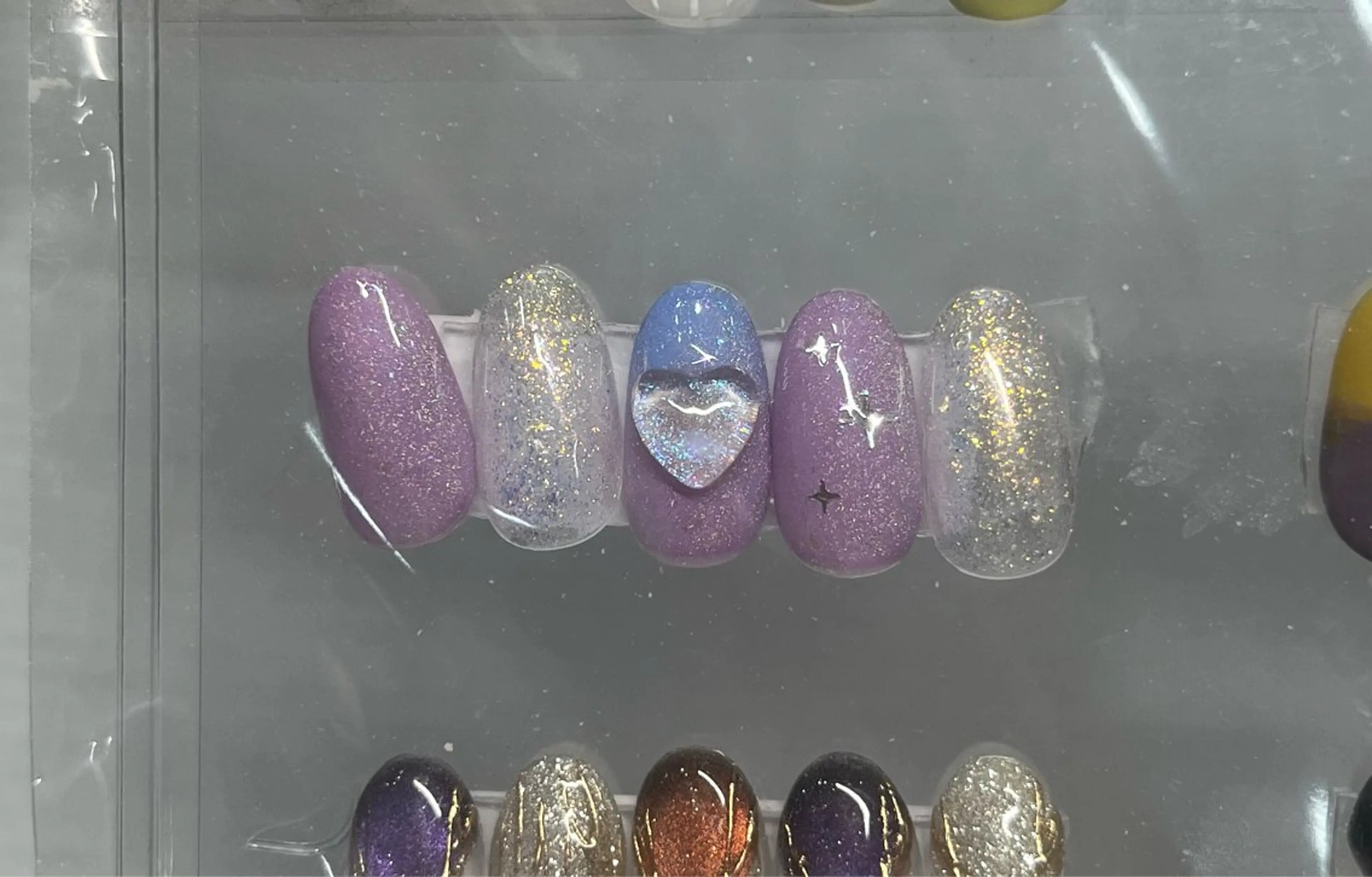 ネイル ネイルモデル募集 *萌華のネイルデザイン