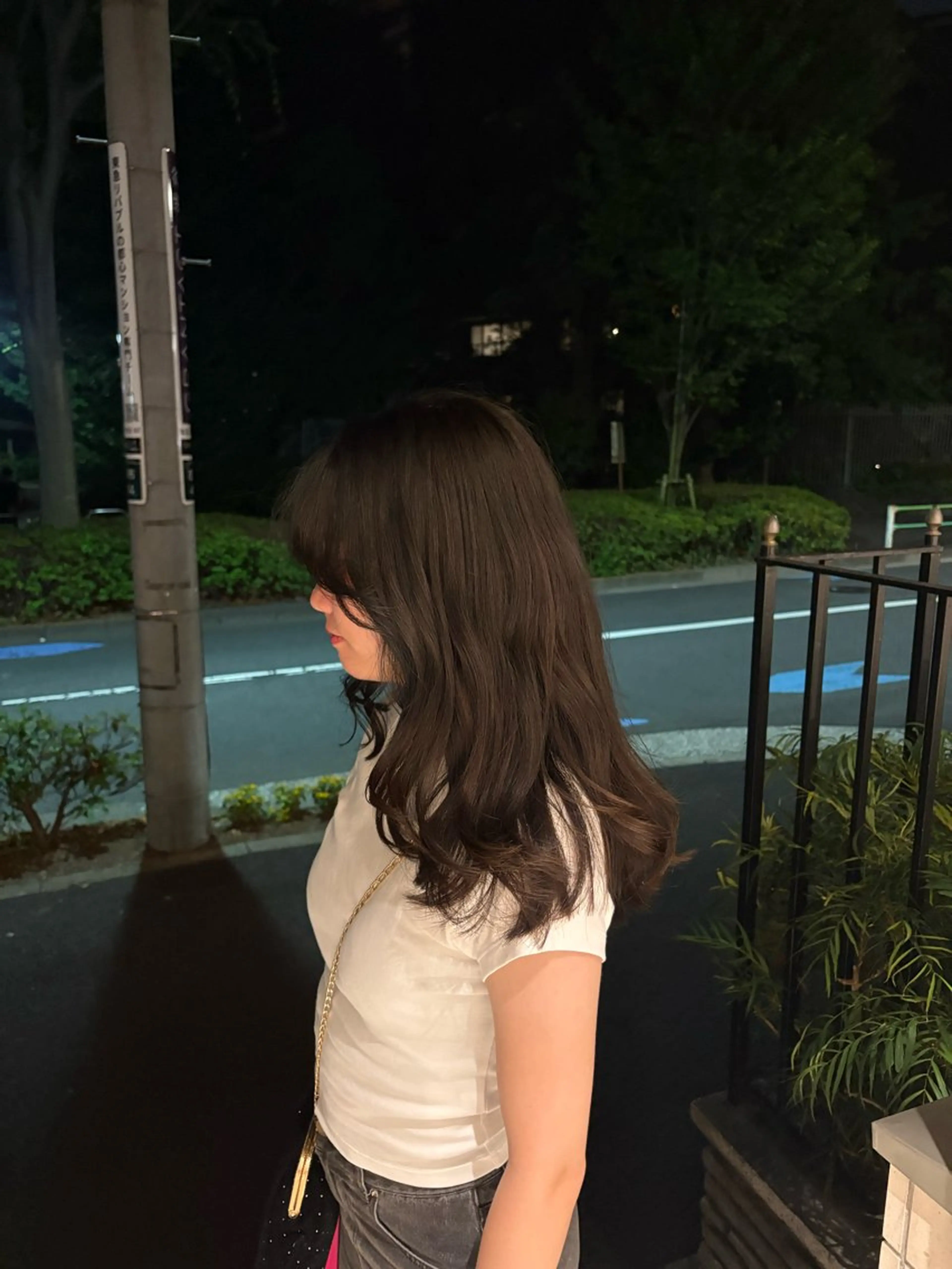 ロング ヘアカラー 🫧パーマ Yui🫧のヘアスタイル