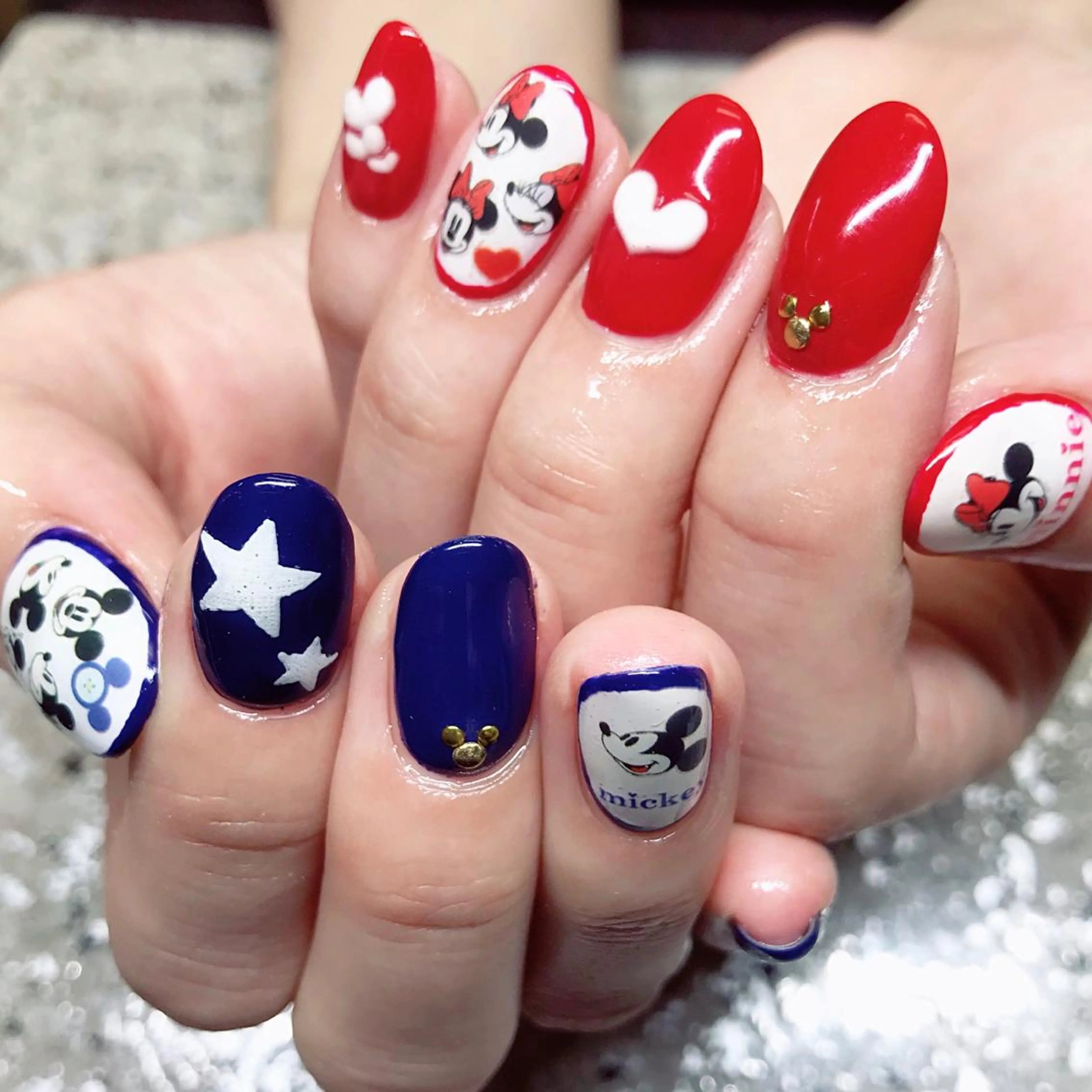ネイル Nail  salon lulu所属・Nail salon luluのネイルデザイン