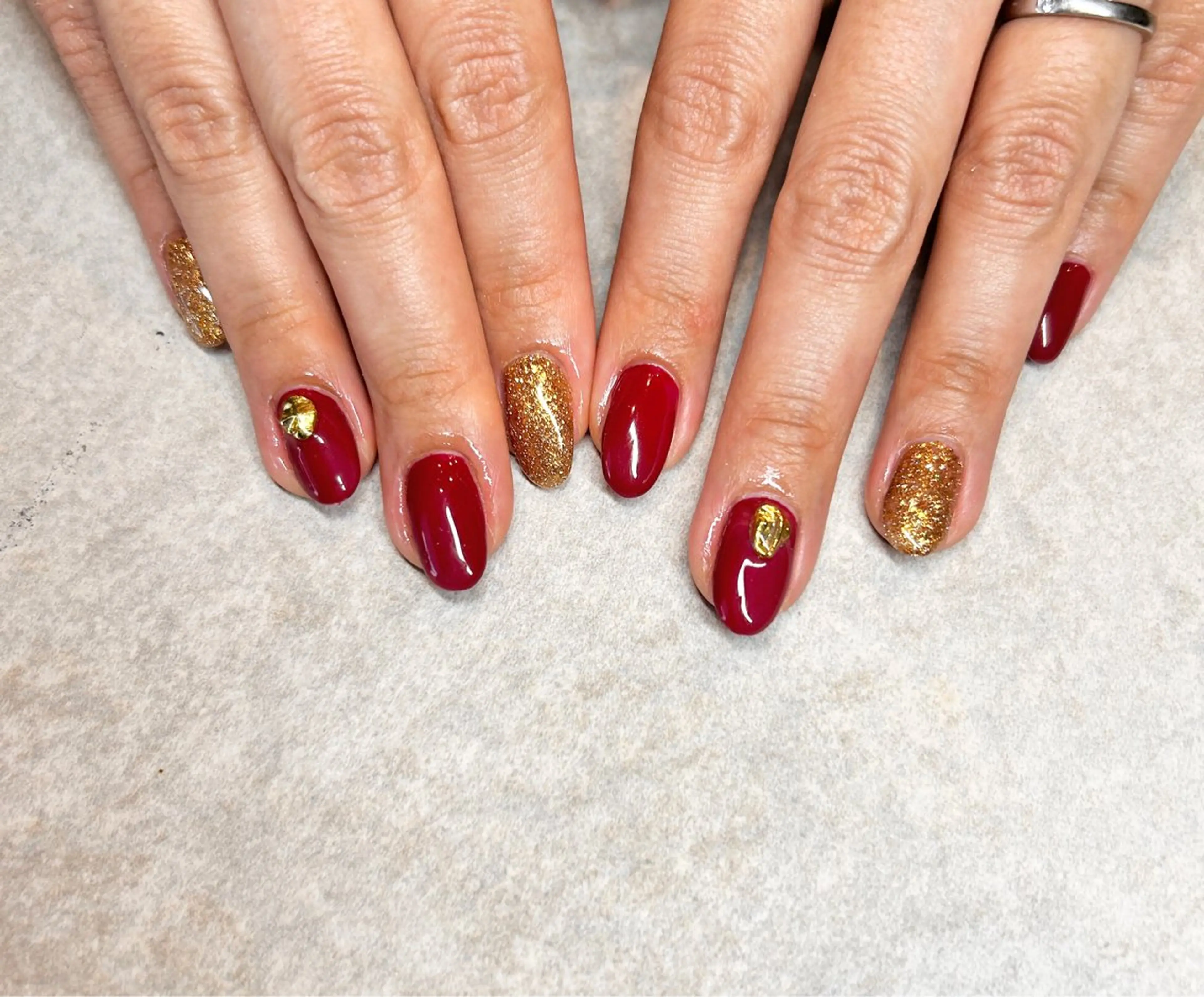 ネイル 春ネイル N.style所属・Ｎ. styleのネイルデザイン