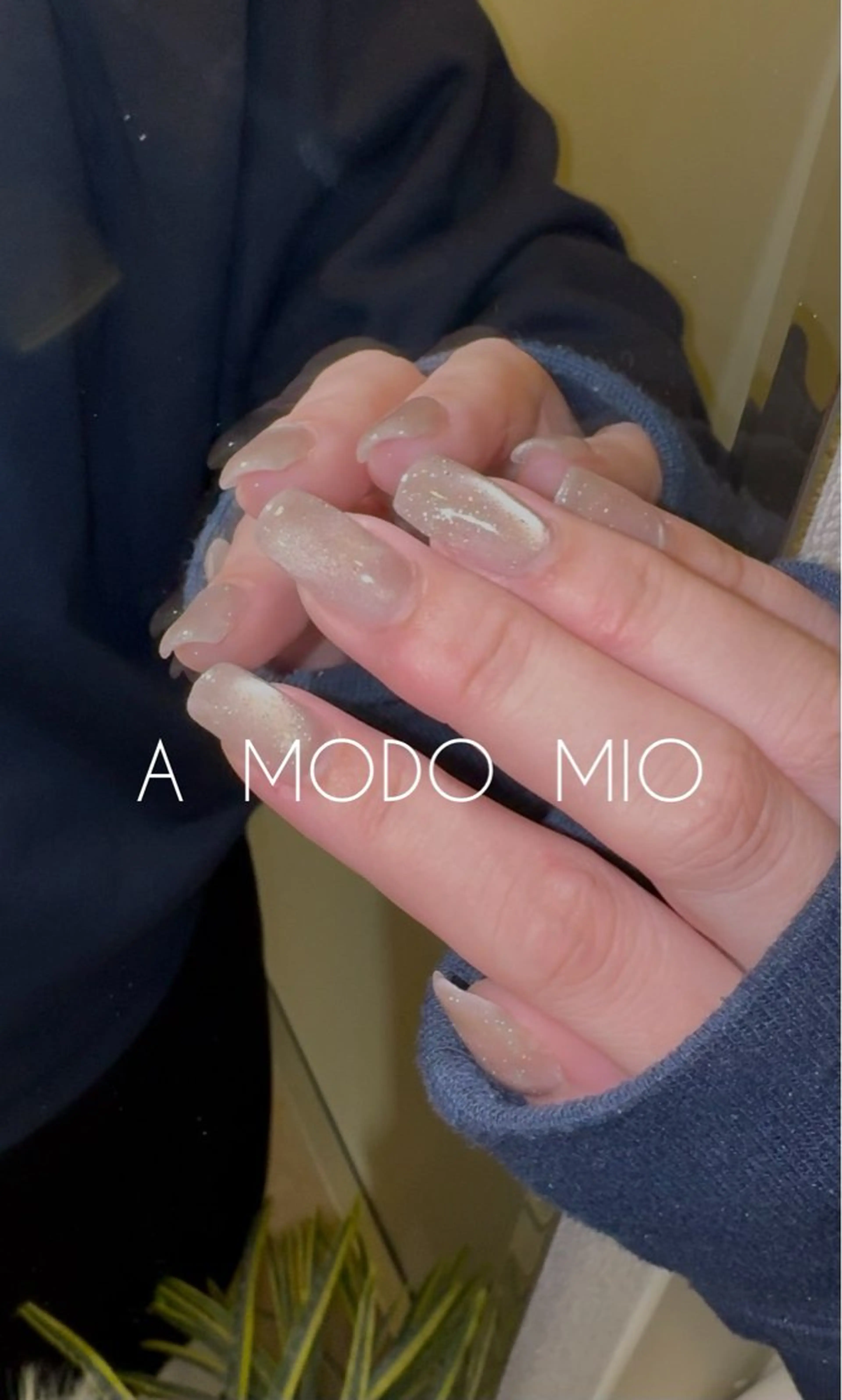 ネイル ハンドネイル A MODO MIOのネイルデザイン