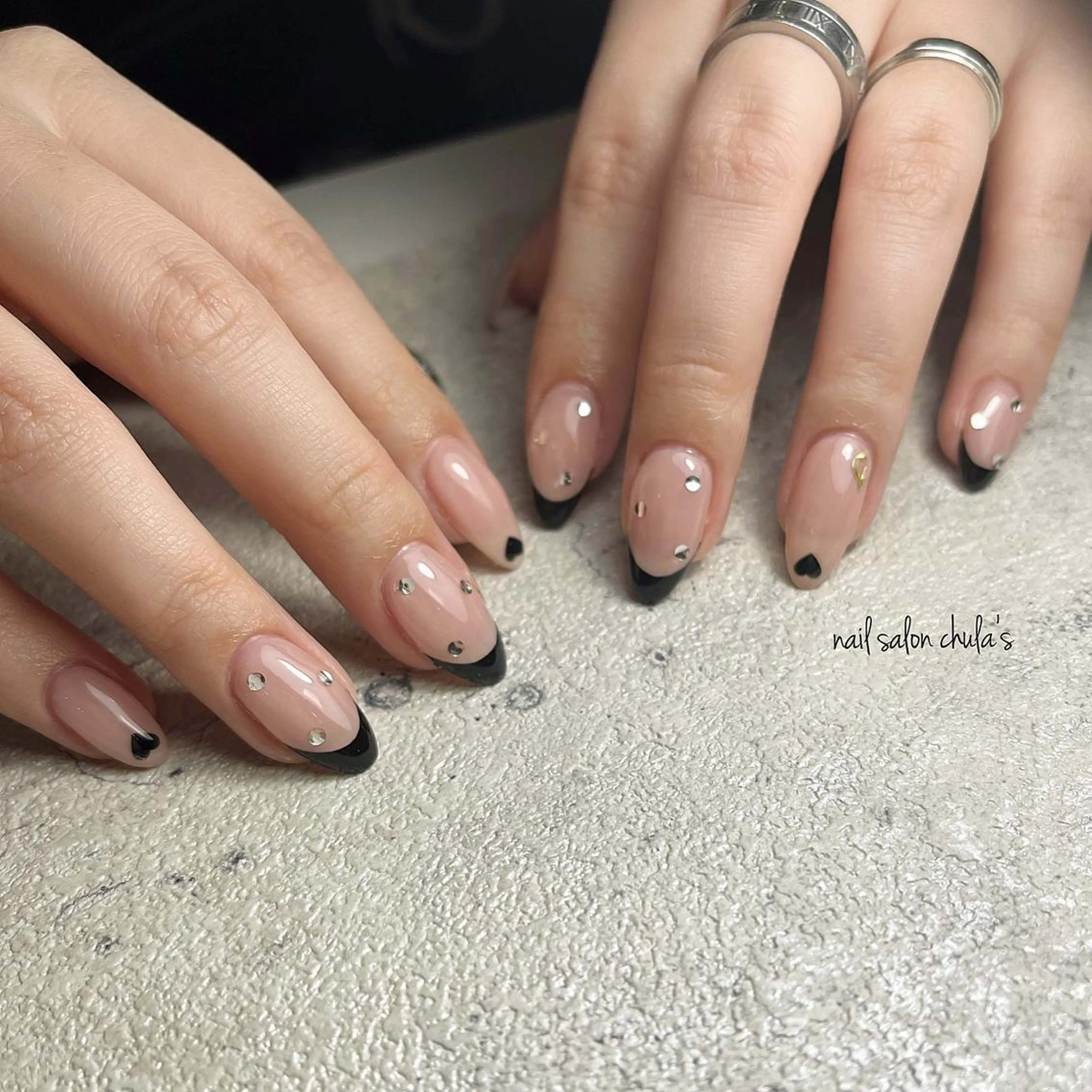 ネイル nail salon  chula's所属・☆ayaka ☆のネイルデザイン