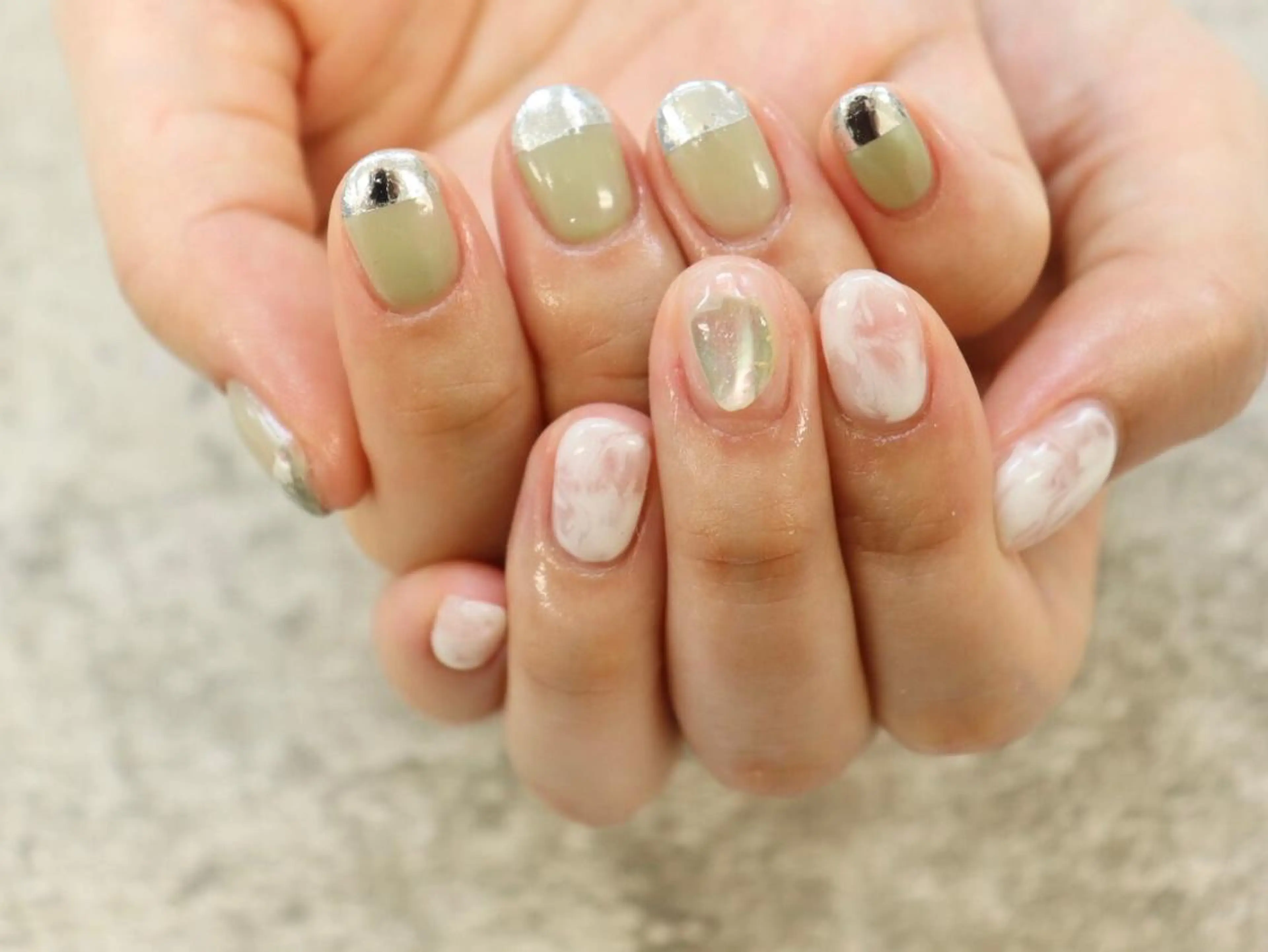 ネイル Dolce.Nail 大宮店のネイルデザイン
