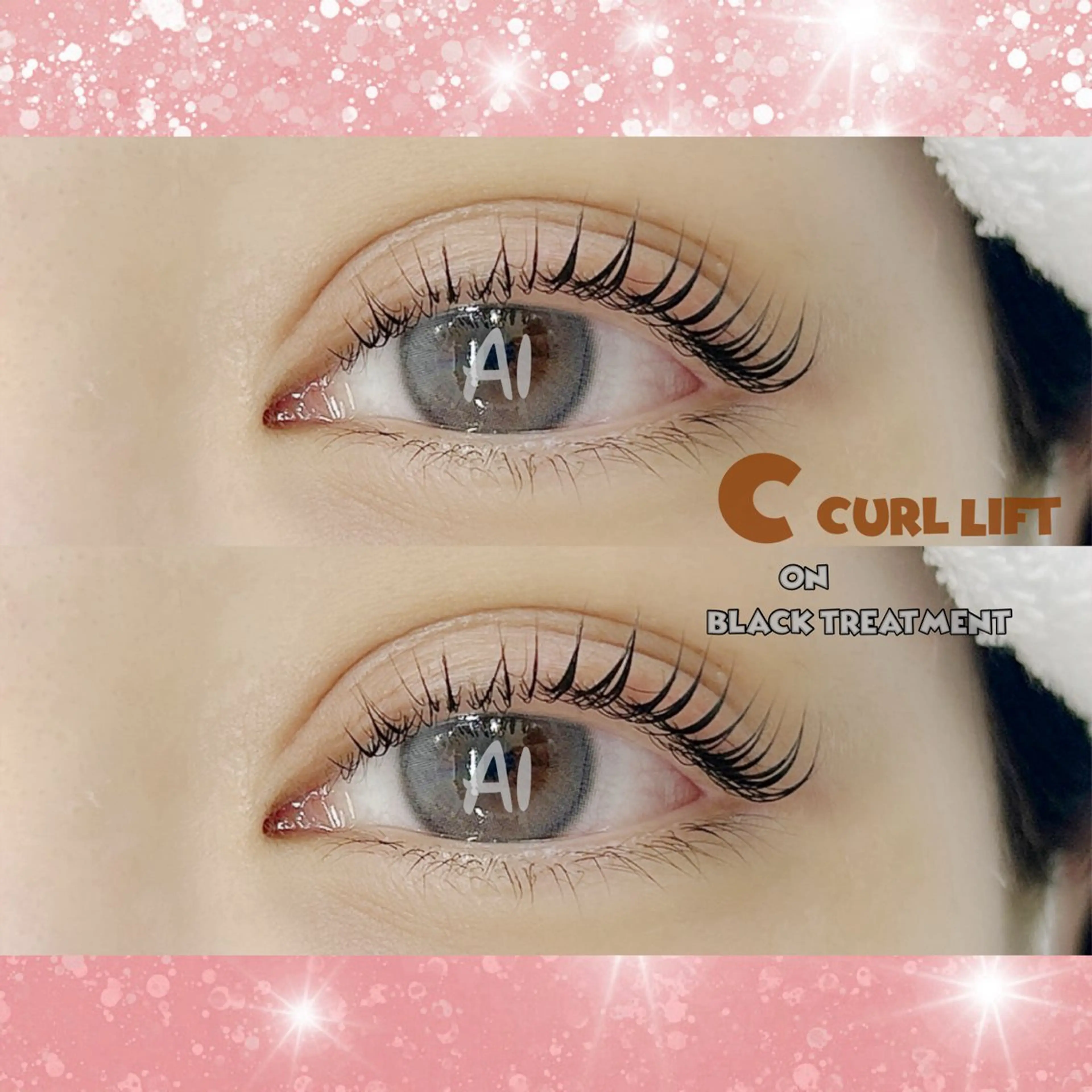 マツエク・マツパ EYEstylist ·ai MOERIのマツエク・マツパデザイン