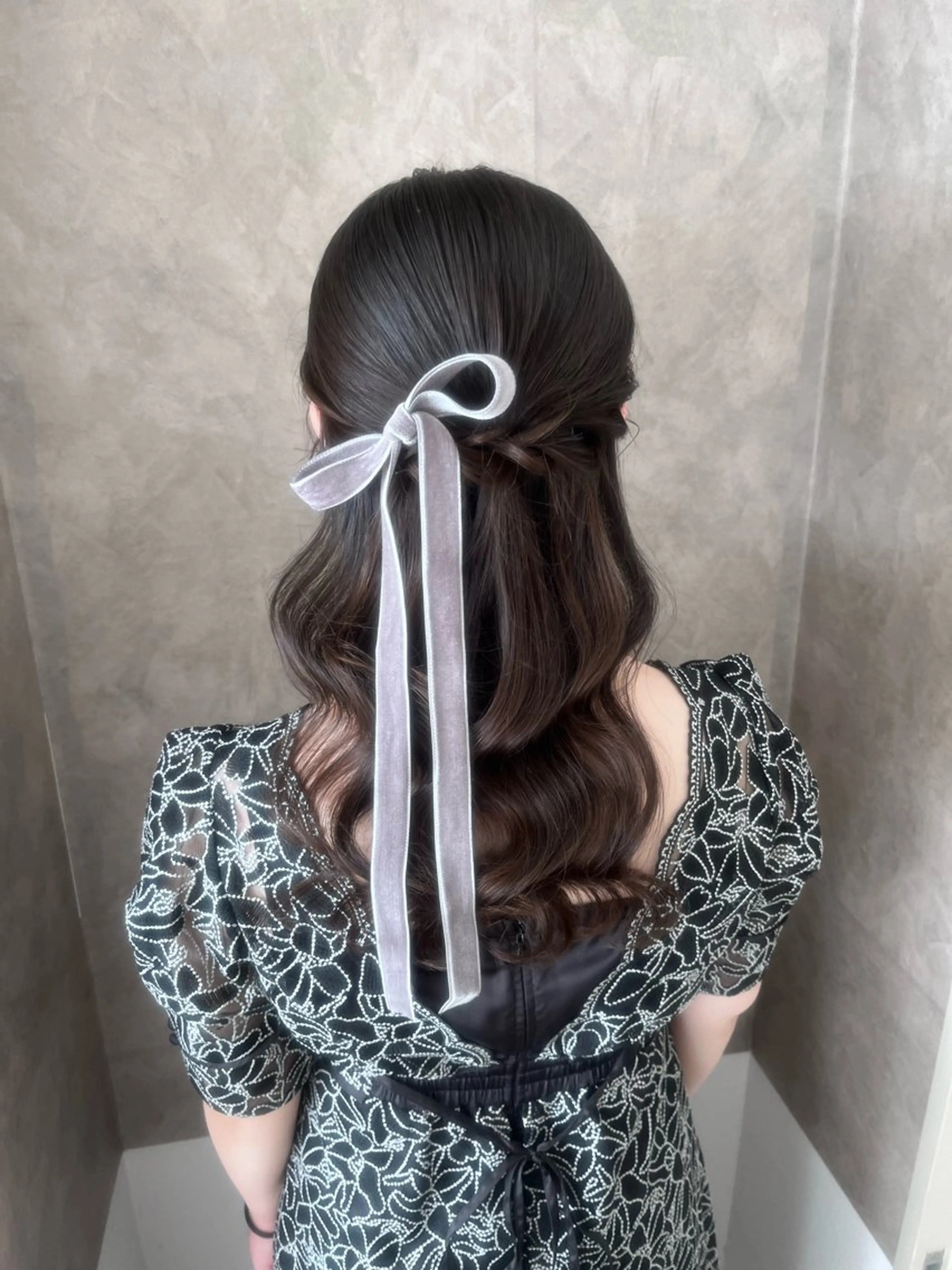 ヘアアレンジ ヘアセット 推し活＊イベントヘア 💕ゆり🐈🐾のヘアスタイル