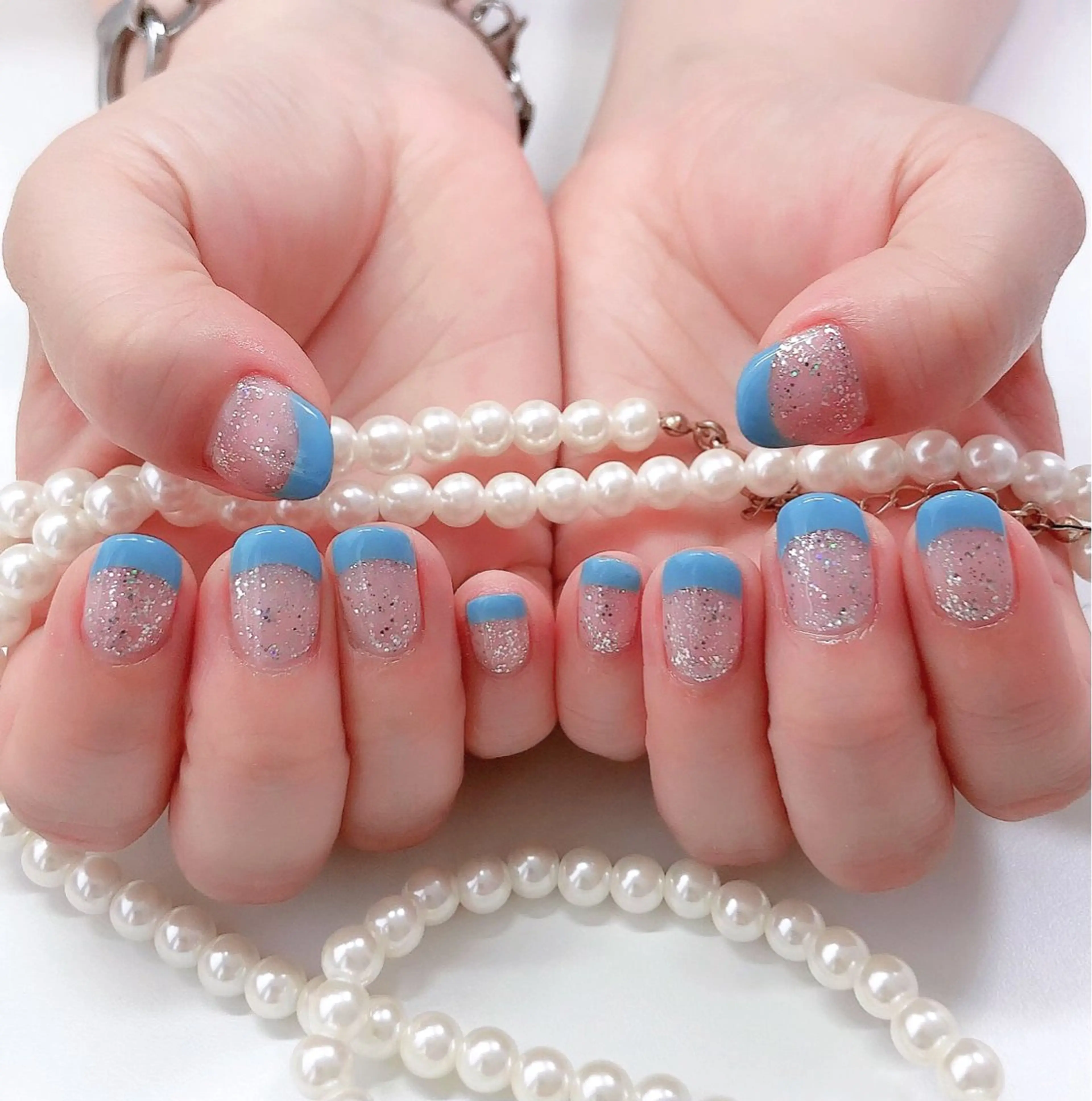 ネイル ハンドネイル cocoネイル&まつげサロン所属・片平 恭子のマツエク・マツパデザイン