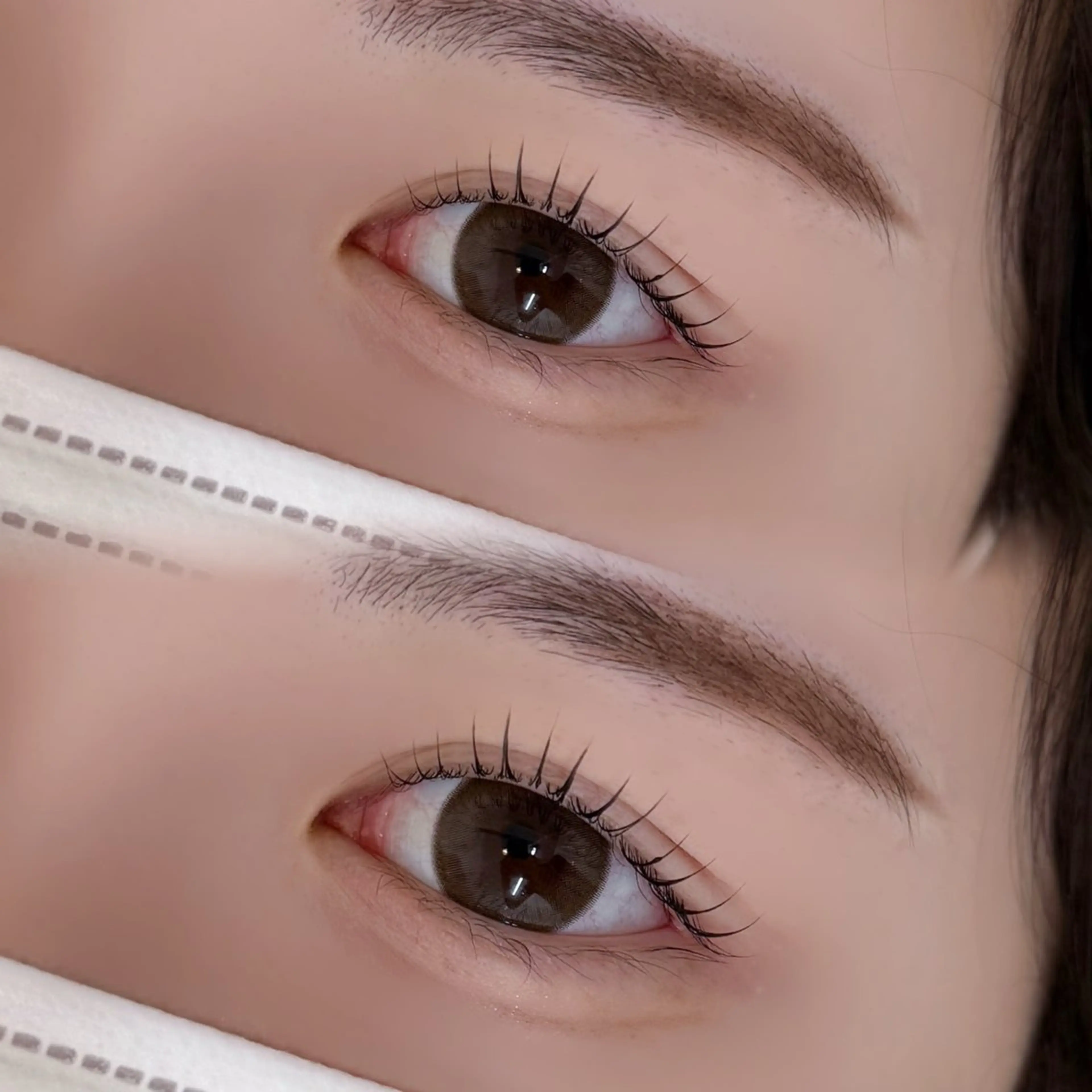 マツエク・マツパ マツパ tomteトムテ junmiのマツエク・マツパデザイン