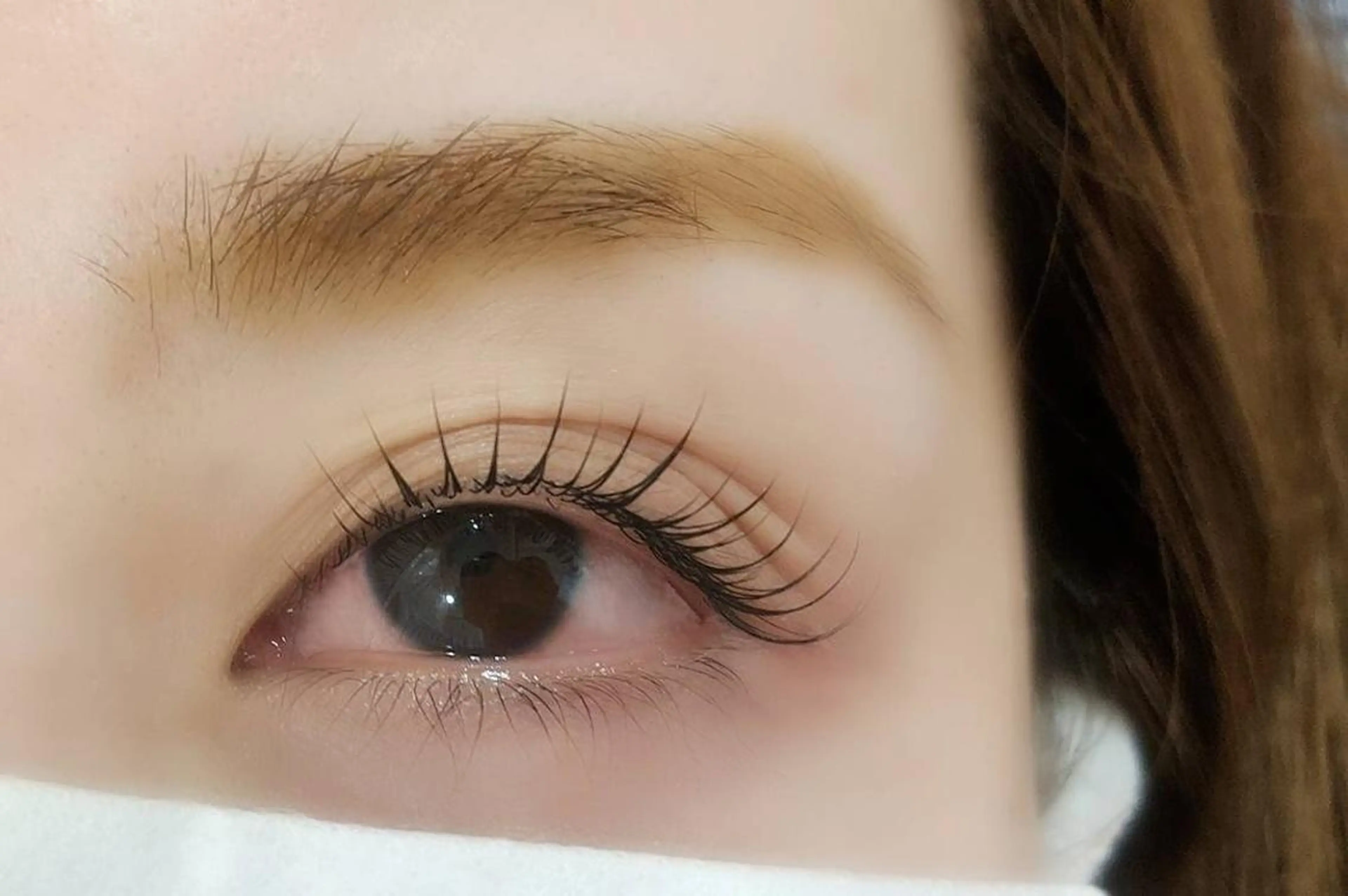 マツエク・マツパ Minette所属・eyelash Minetteのマツエク・マツパデザイン