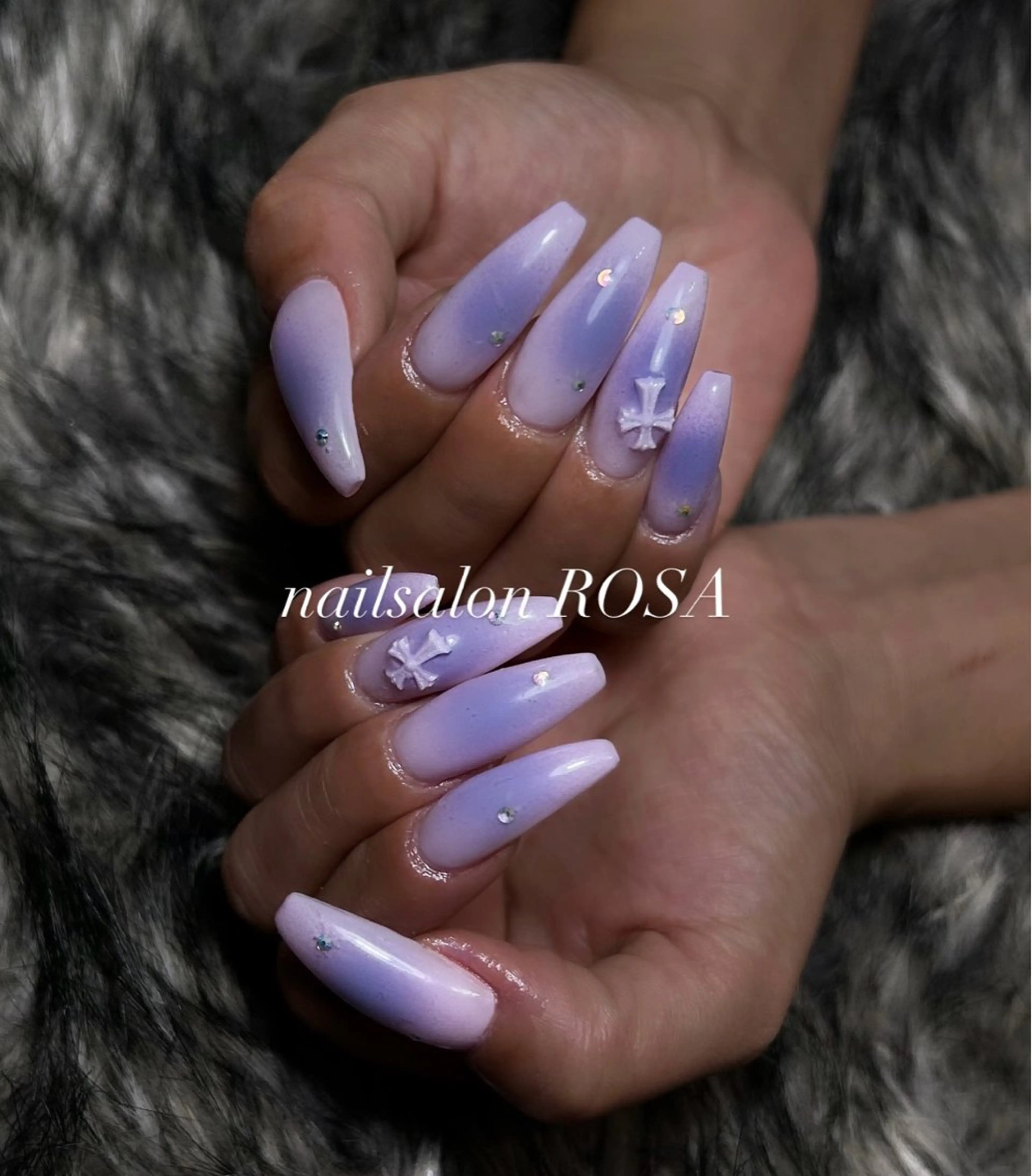 ネイル nailsalon ROSAhazumiのネイルデザイン